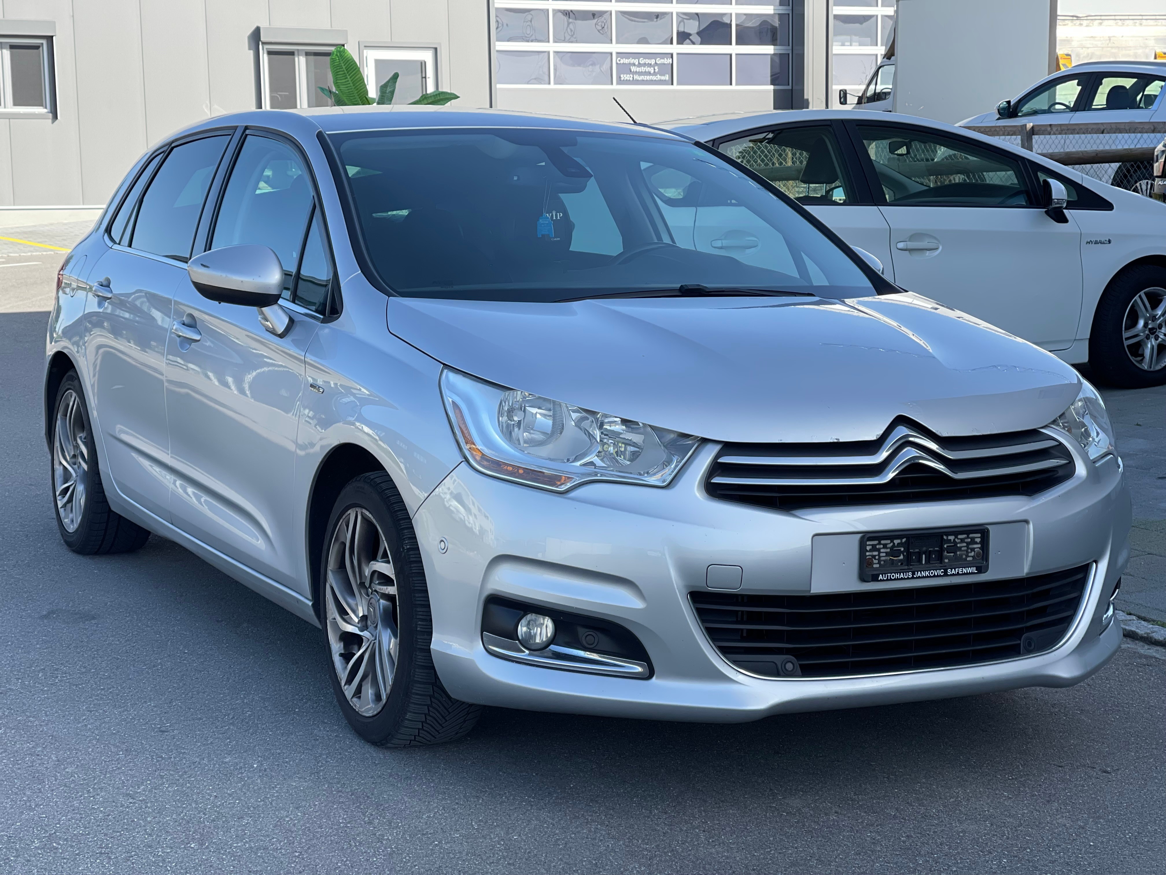 CITROEN C4 Berline 1.6 THP Exclusive EGS6