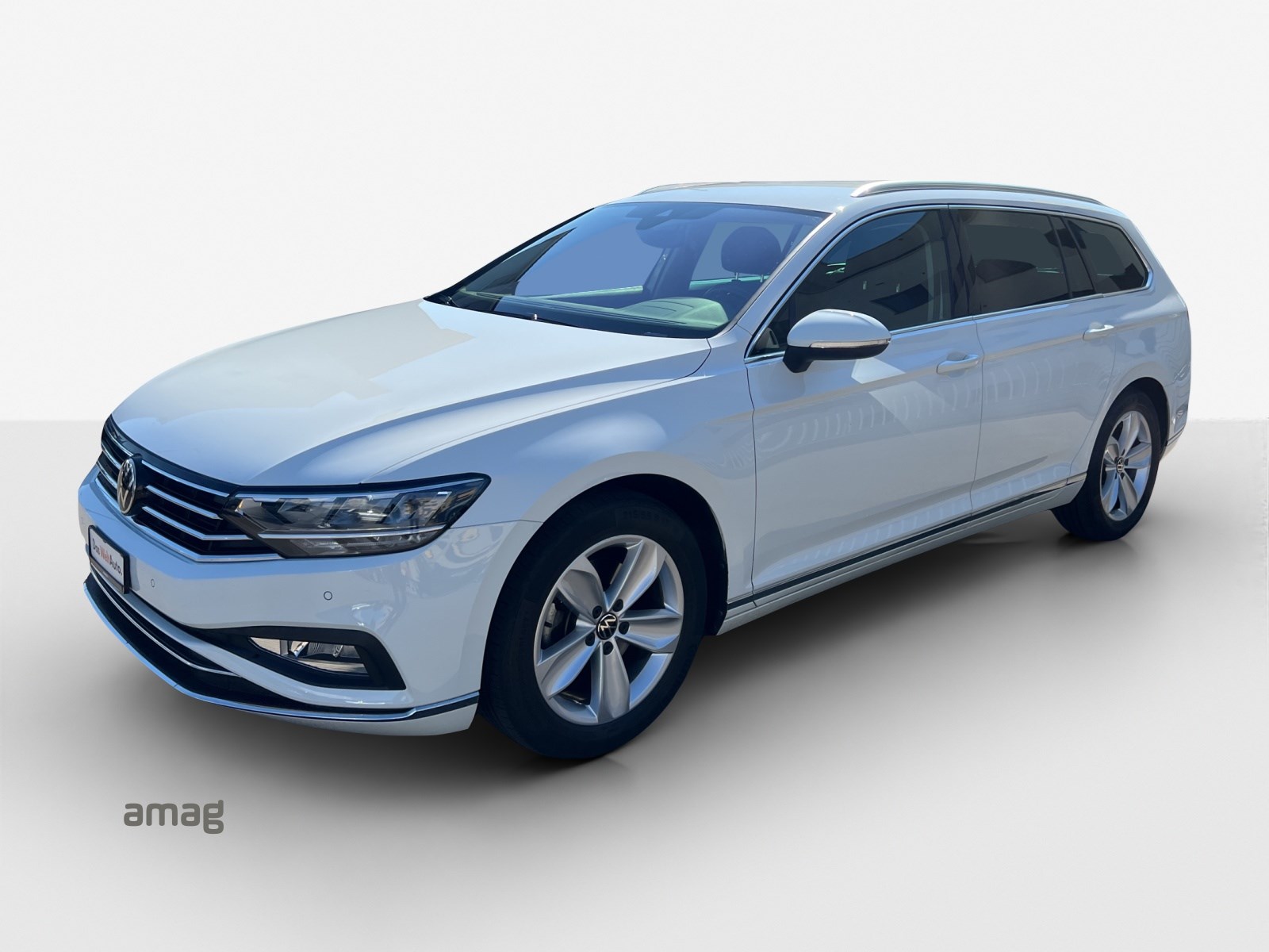 VW Passat 2.0 TDI BMT Elegance 4Motion DSG