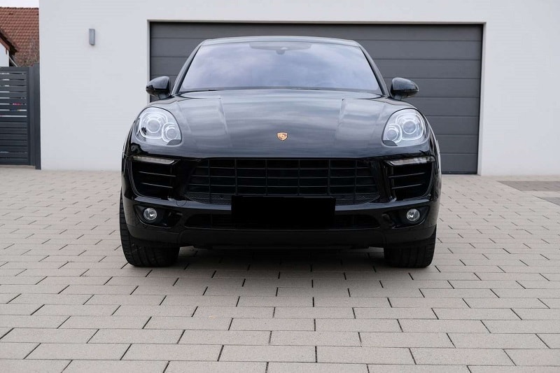 PORSCHE Macan S Diesel PDK