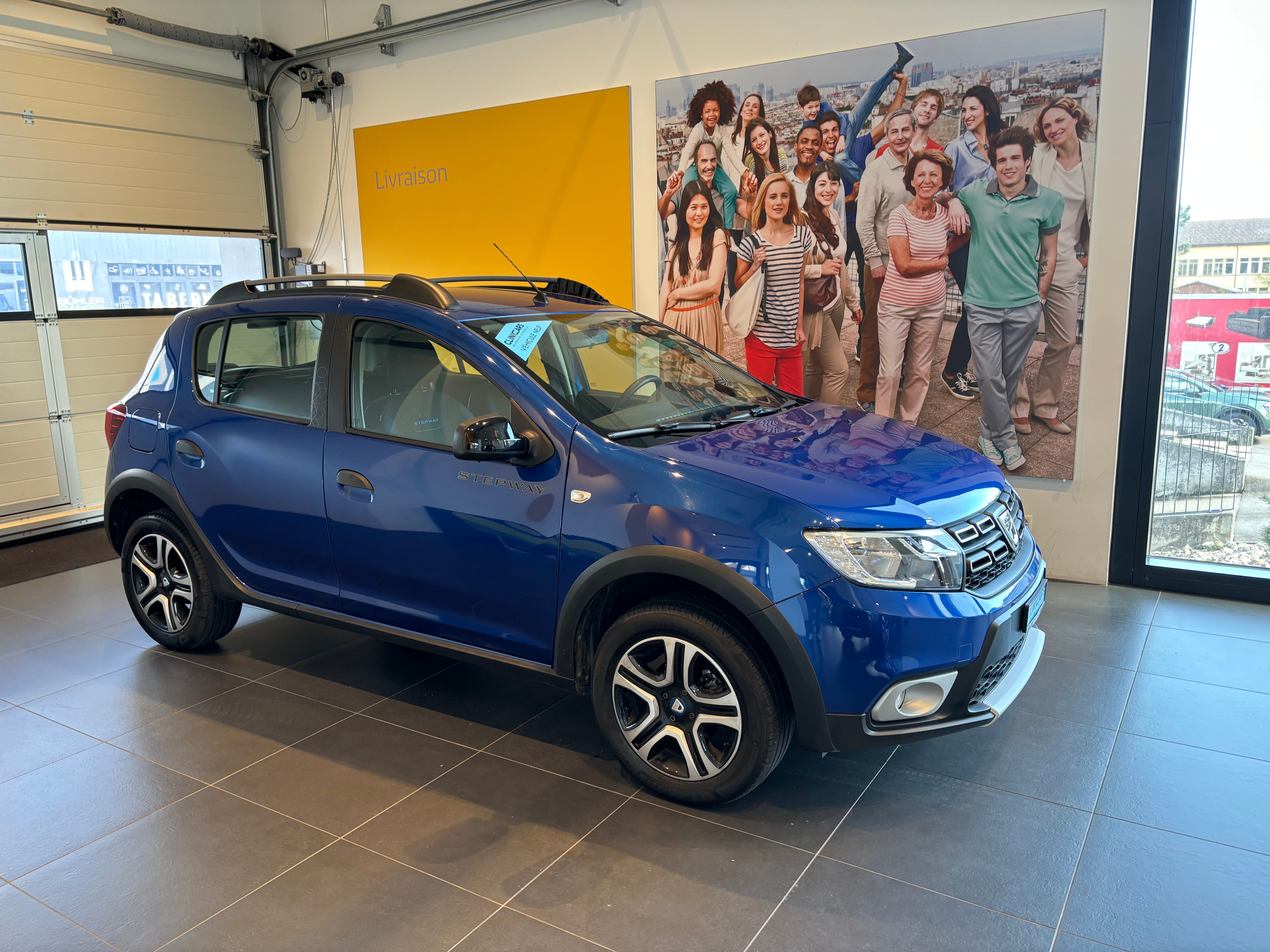 DACIA Sandero TCe 90 Celebration