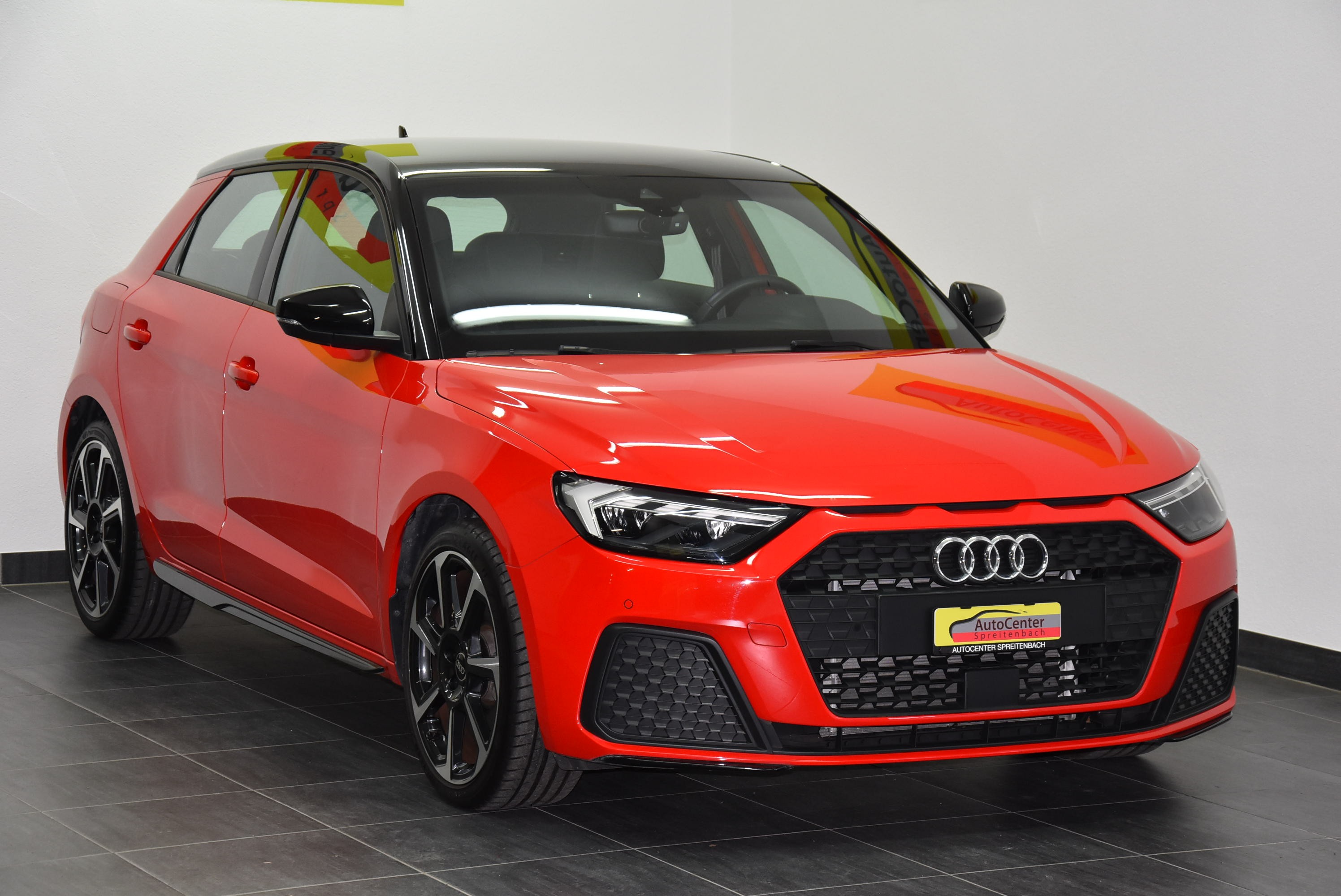 AUDI A1 Sportback 30 TFSI Attraction