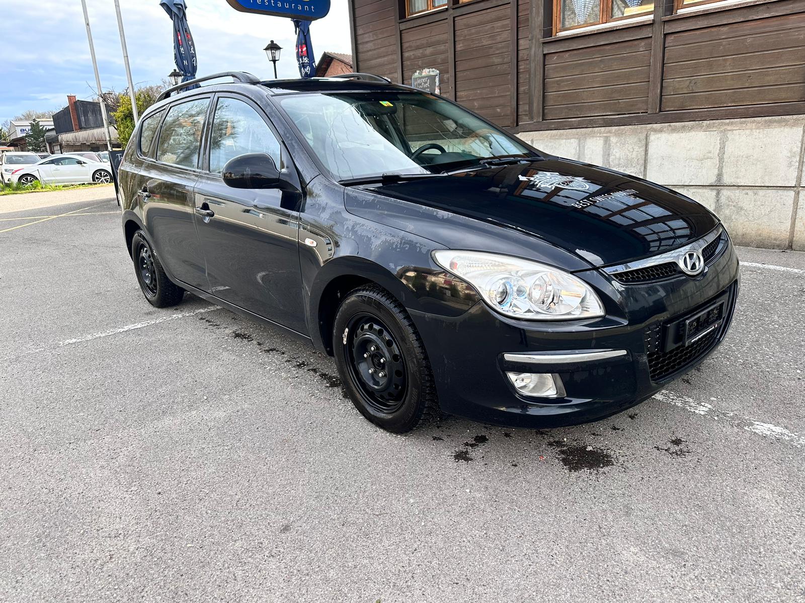 HYUNDAI i30 Wagon 1.6 CRDi Style