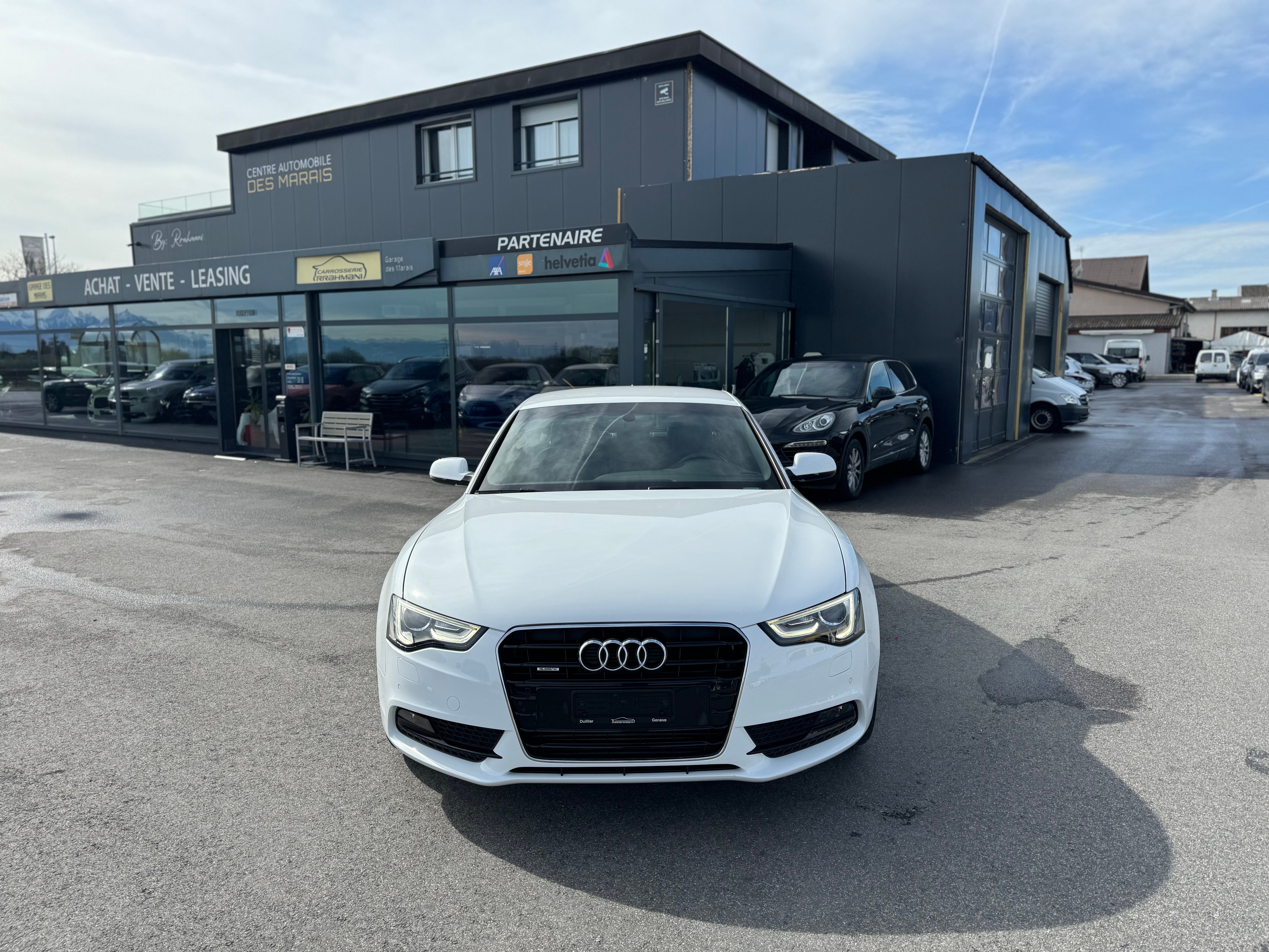 AUDI A5 Sportback 2.0 TDI quattro