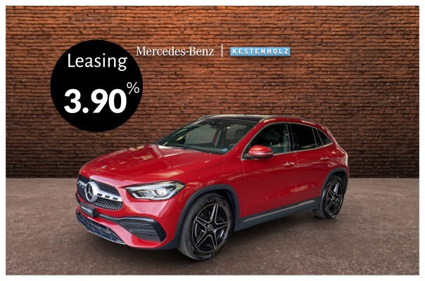 MERCEDES-BENZ GLA 220d AMG Line