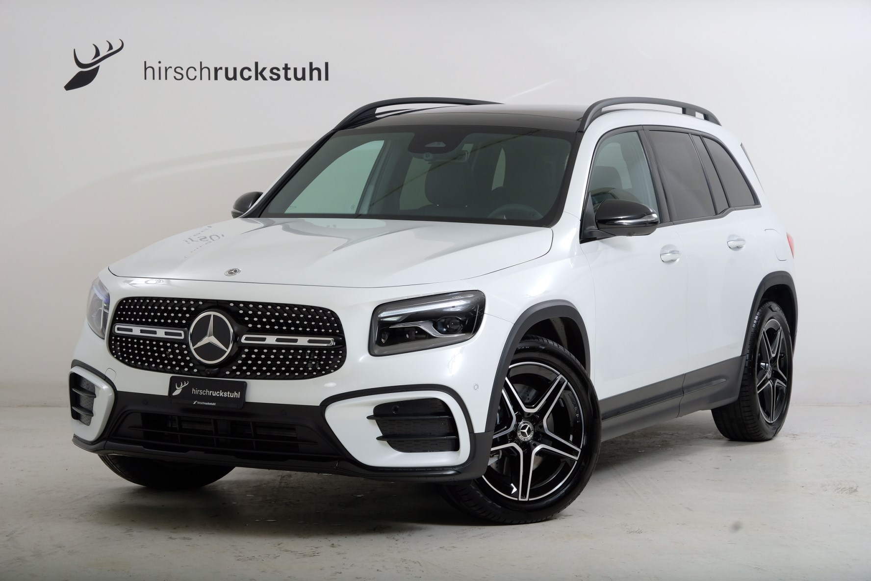 MERCEDES-BENZ GLB 220 d 4Matic 8G-Tronic