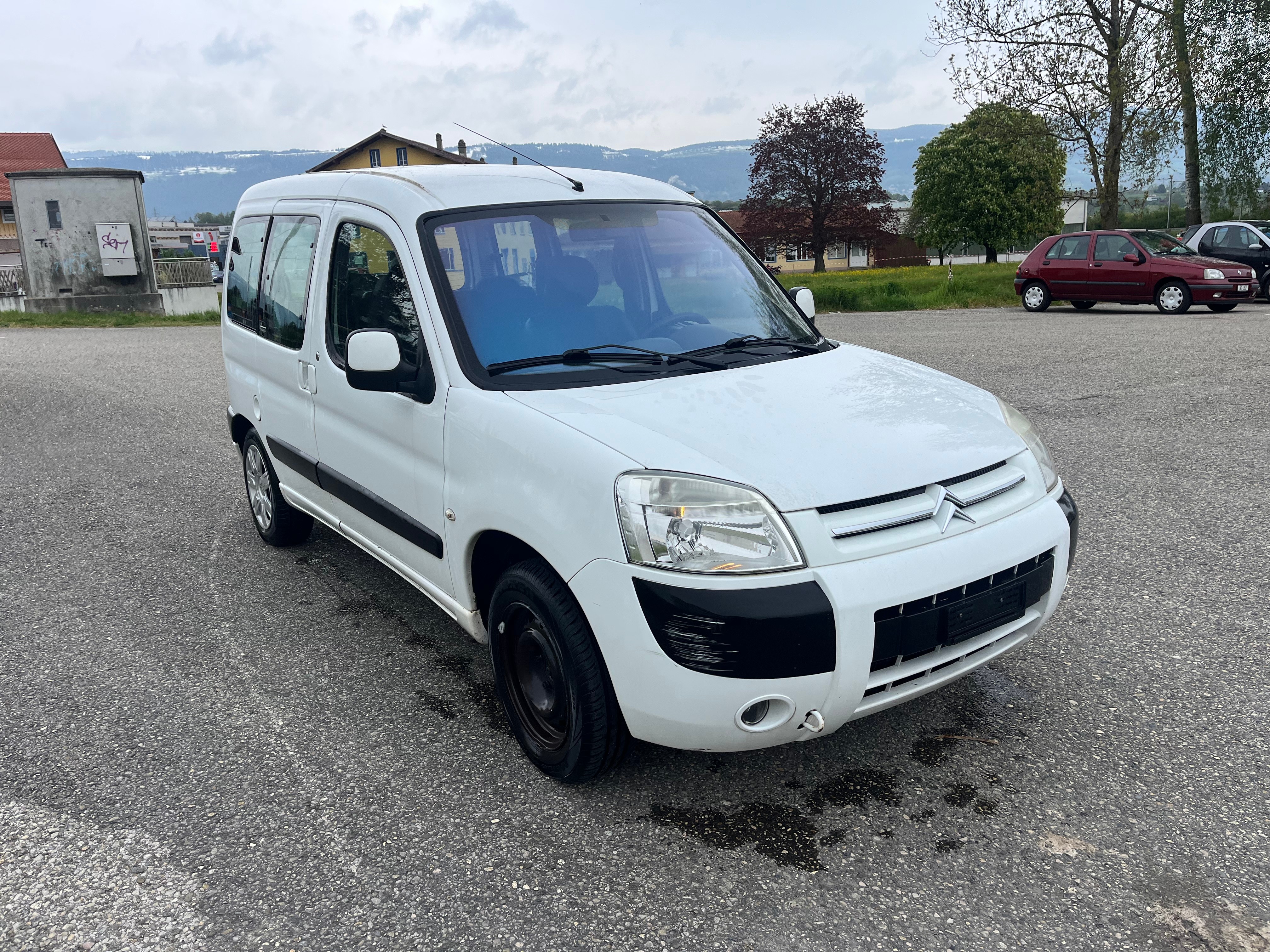 CITROEN Berlingo 1.6 HDi Multispace Special