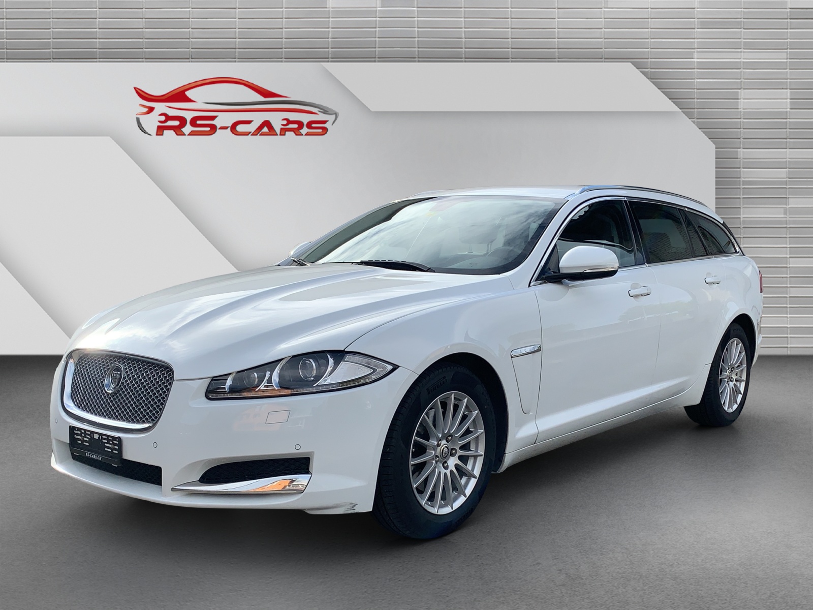 JAGUAR XF Sportbrake 2.2d Luxury