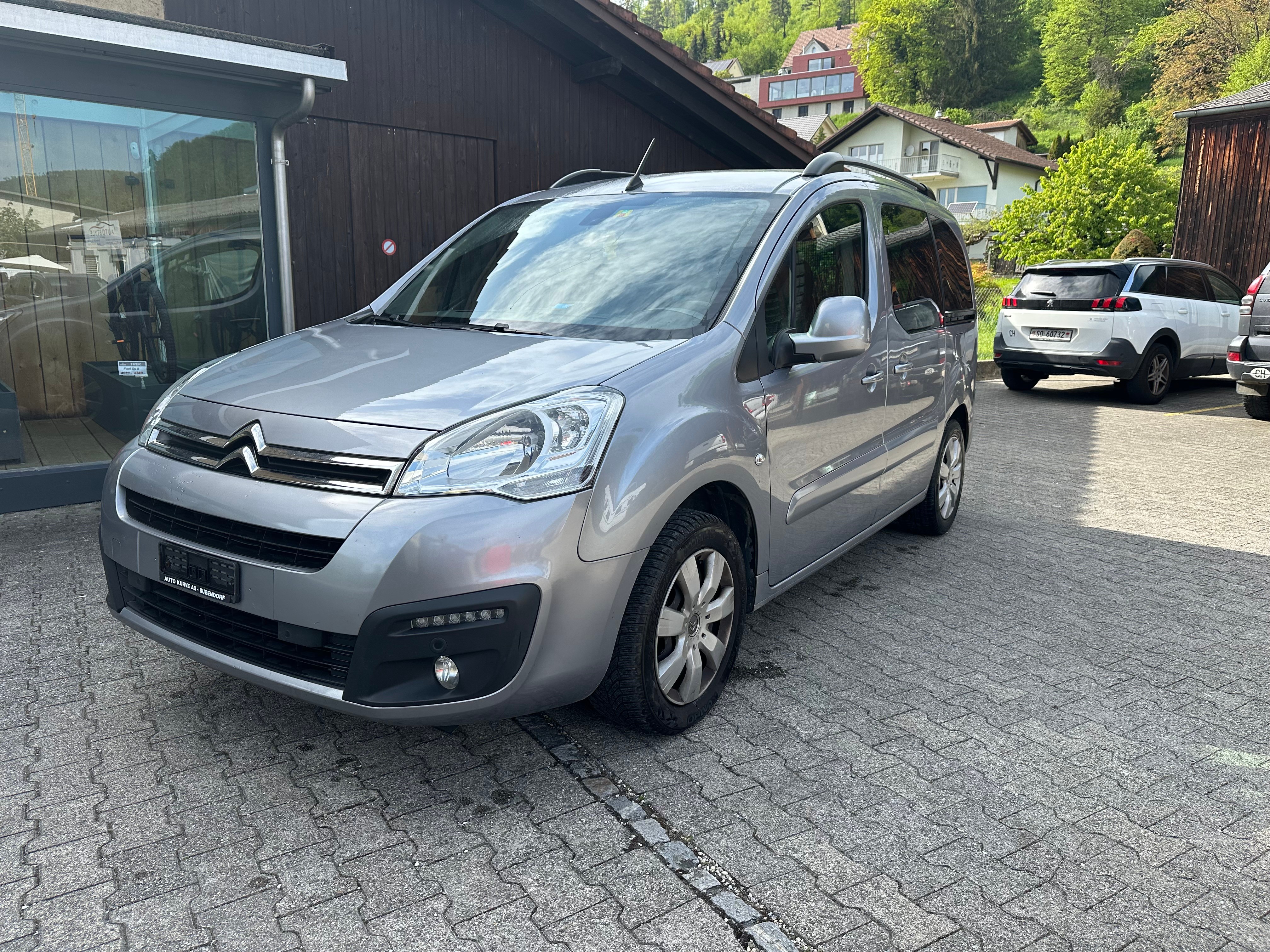 CITROEN Berlingo 1.2i XTR