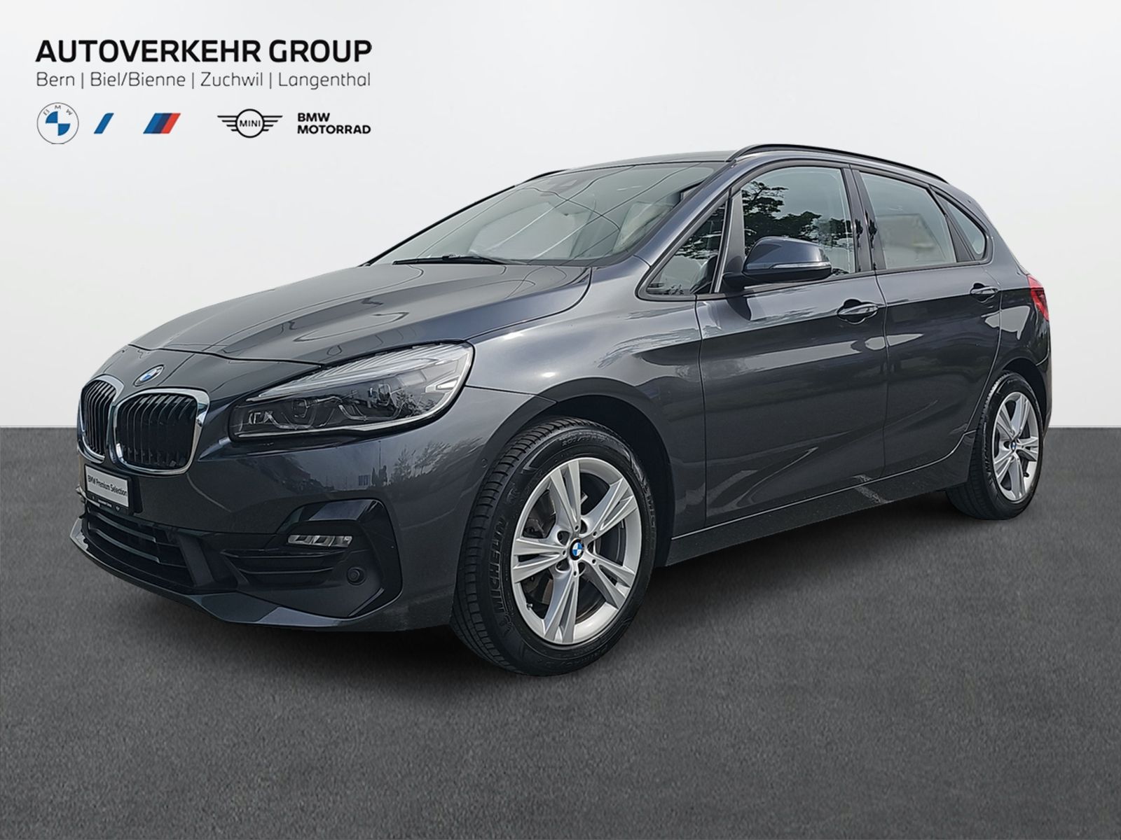 BMW 218d xDrive ActiveT Sport