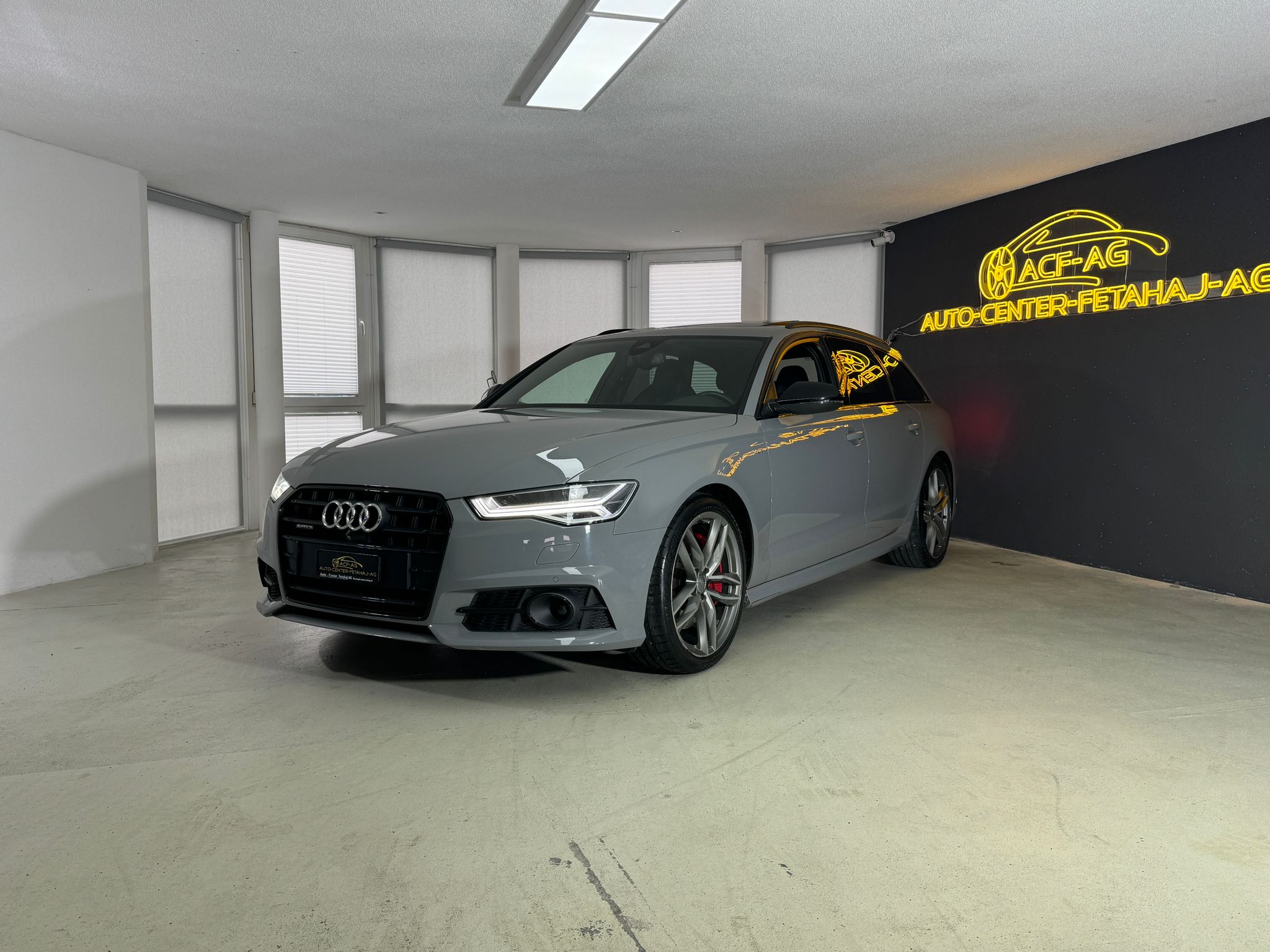 AUDI A6 Avant 3.0 BiTDI V6 qu. competition tiptronic