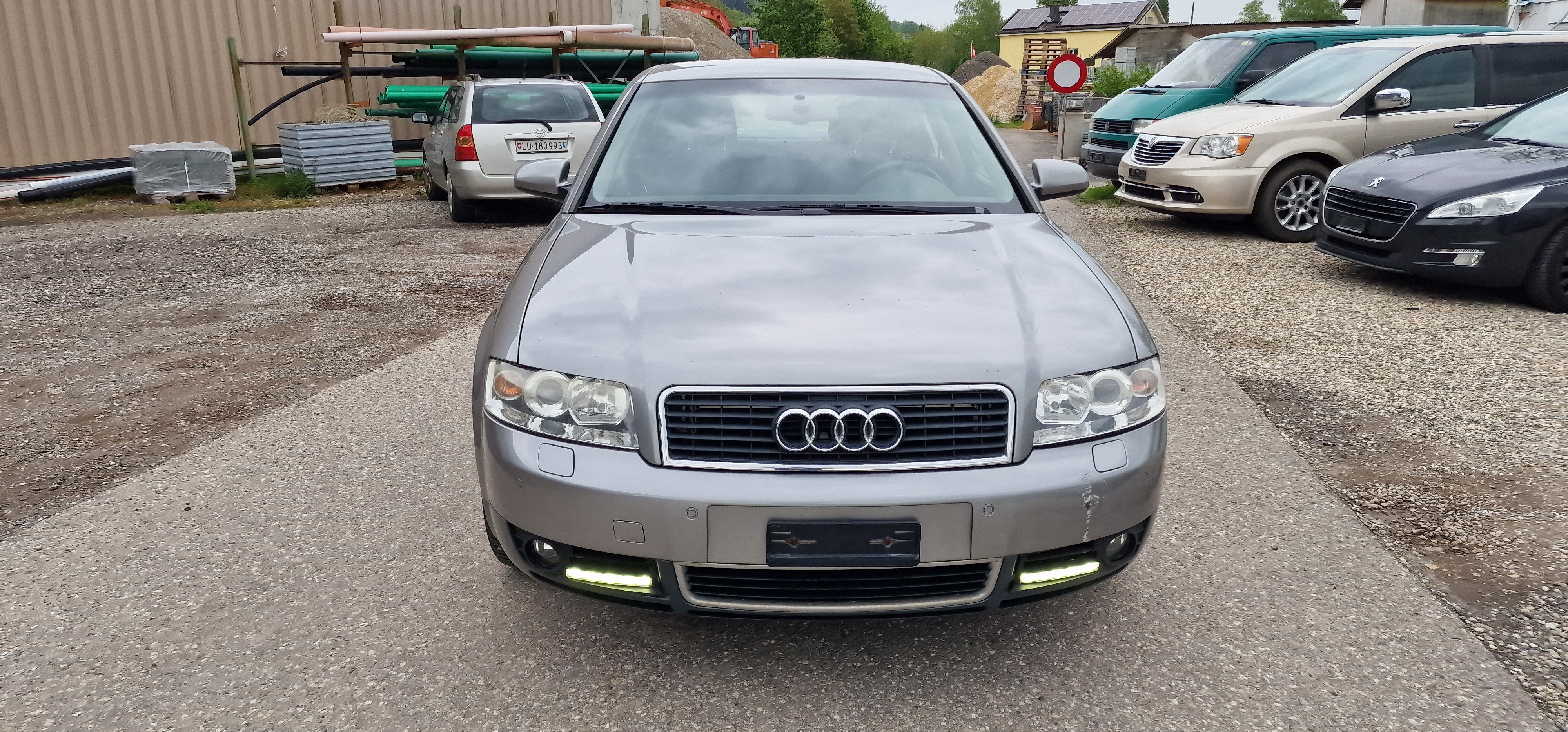 AUDI A4 3.0 V6