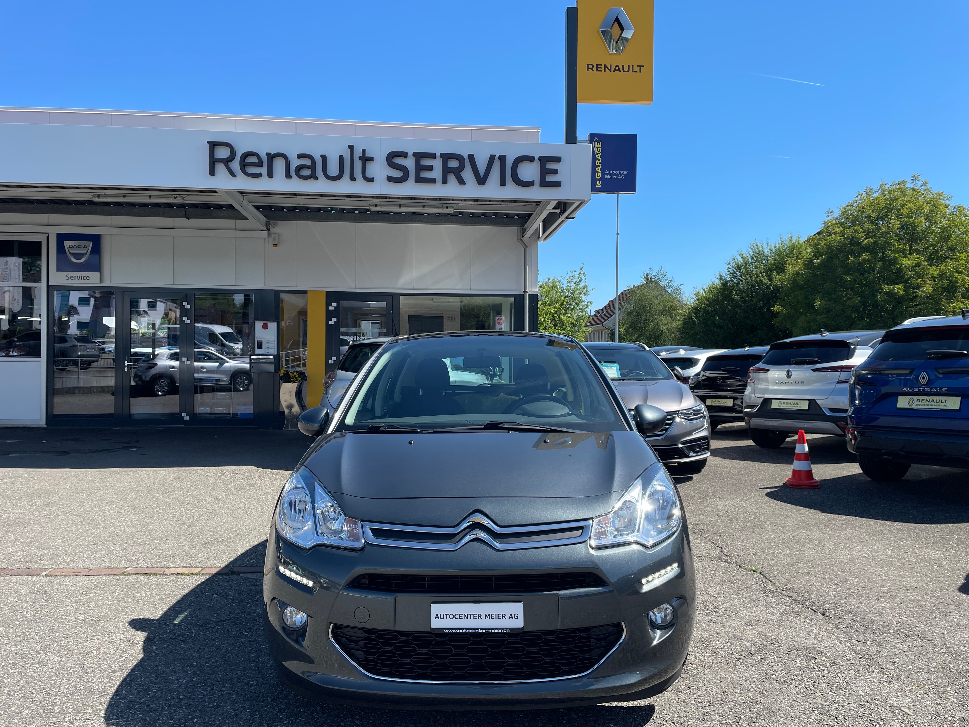 CITROEN C3 1.6 16V BlueHDi Exclusive