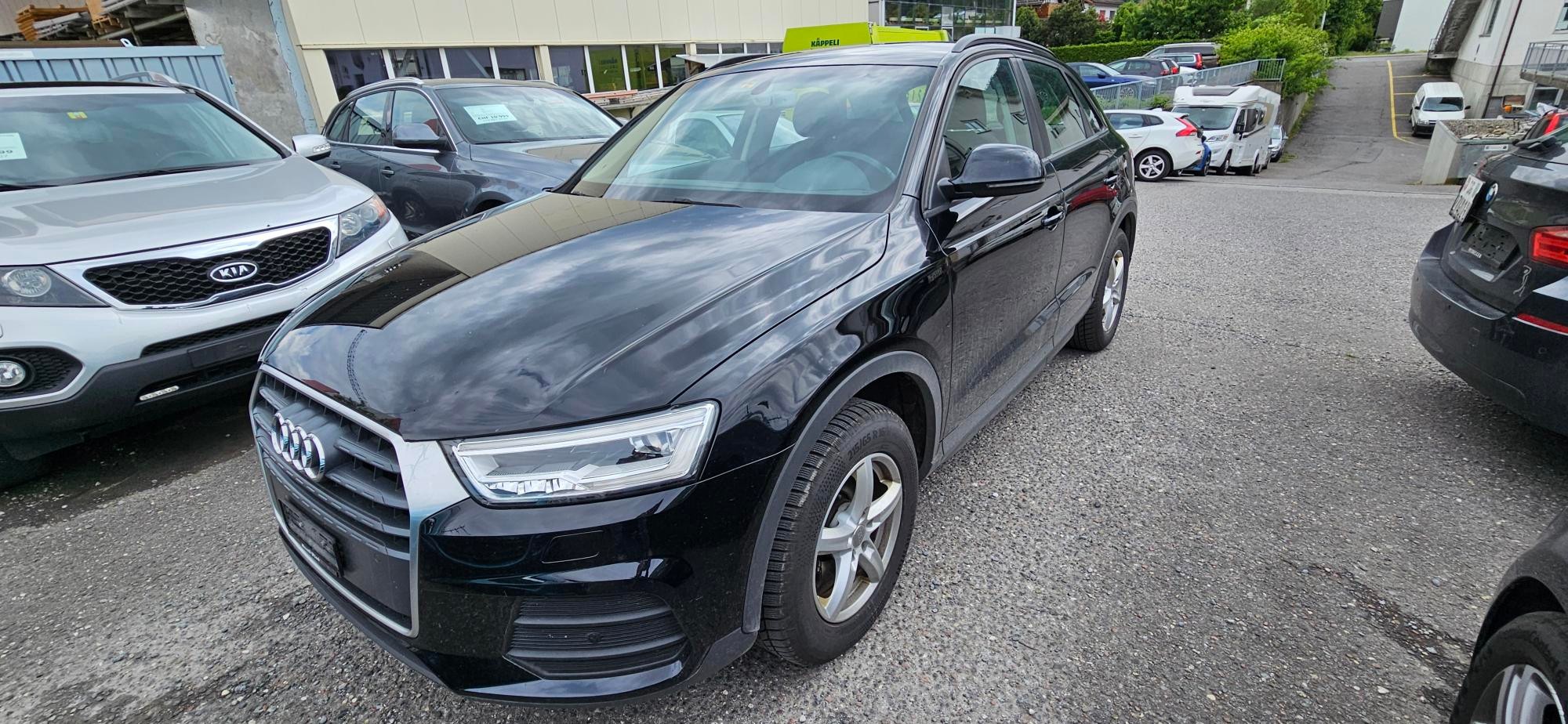 AUDI Q3 2.0 TDI quattro