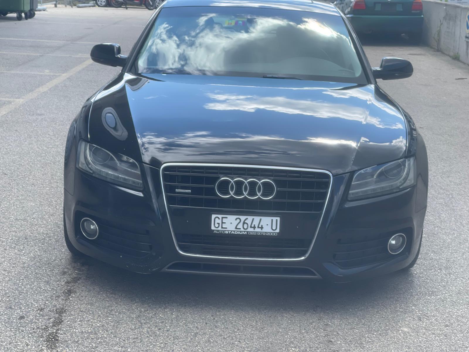 AUDI A5 Sportback 3.0 TDI quattro