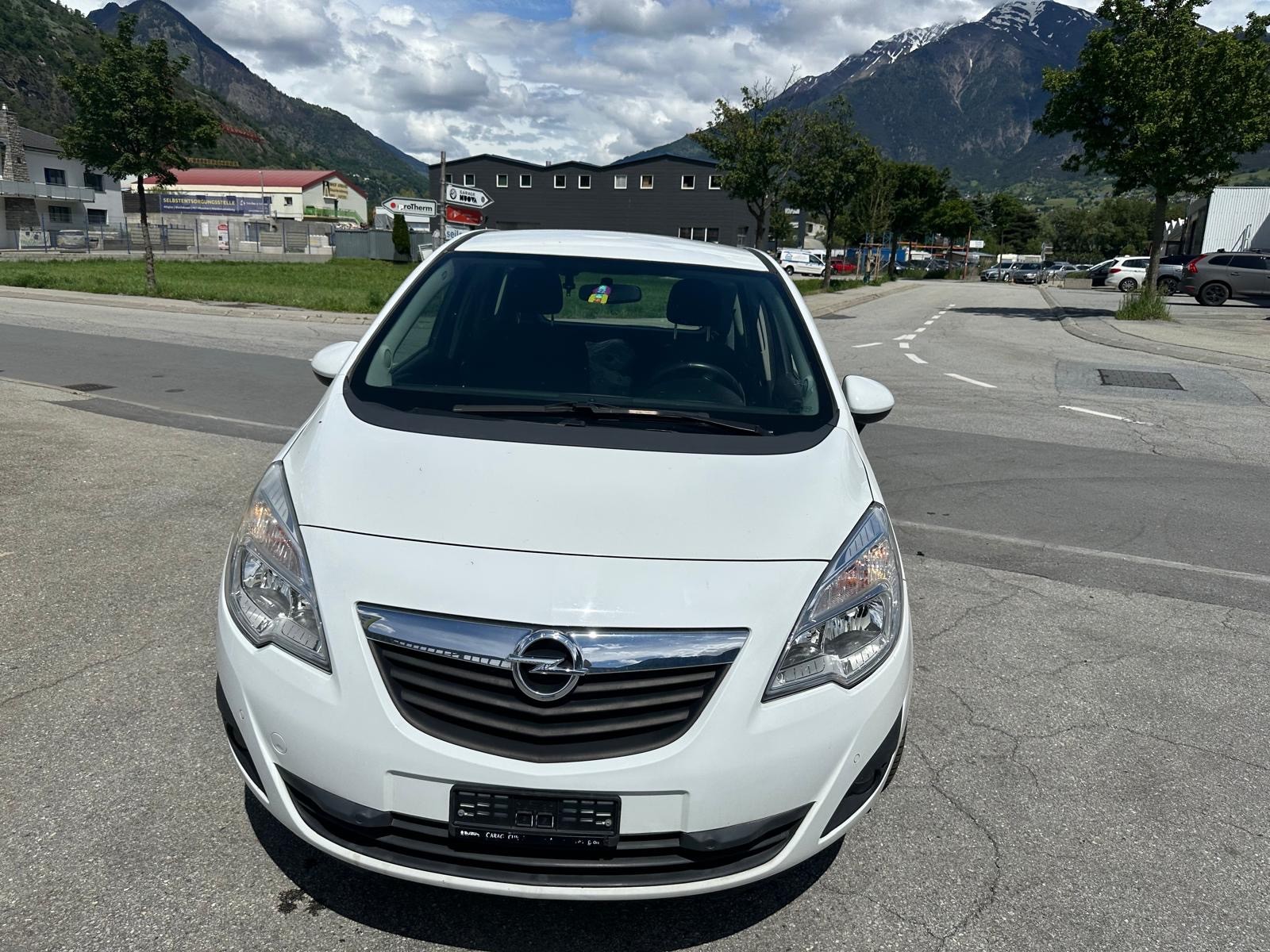 OPEL Meriva 1.4 Turbo Cosmo Automatic