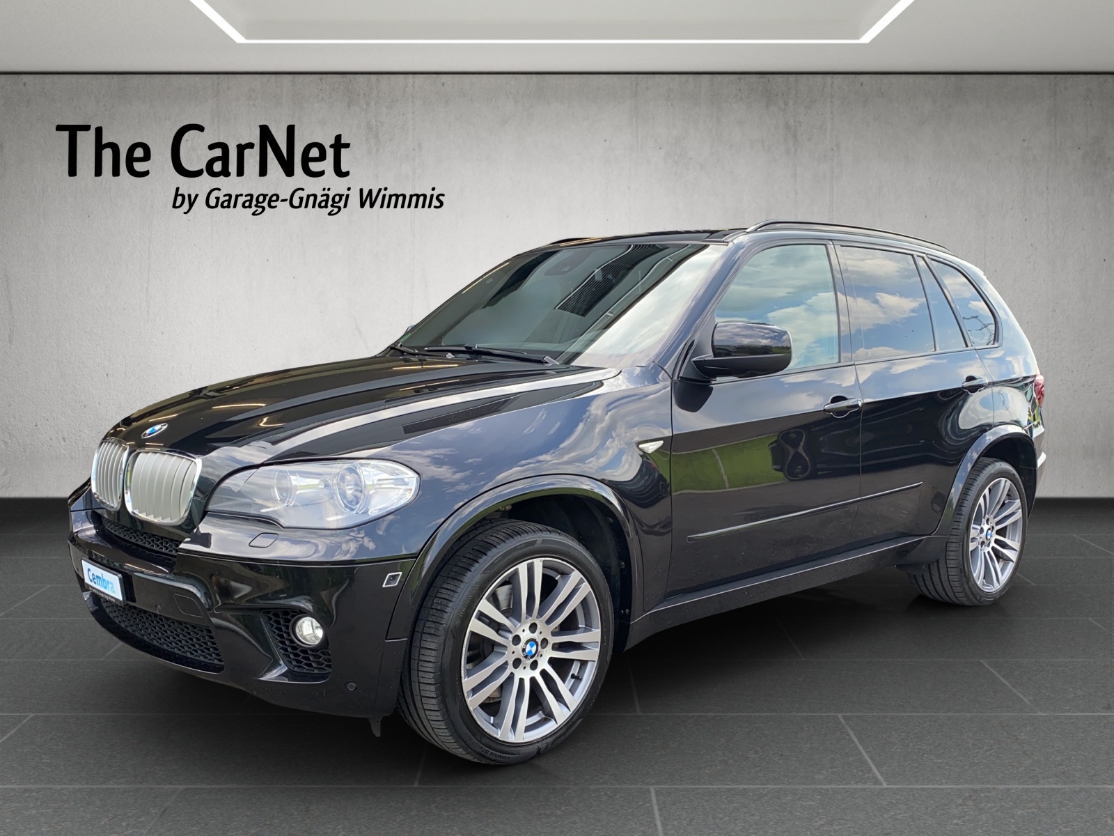 BMW X5 xDrive 40d Steptronic