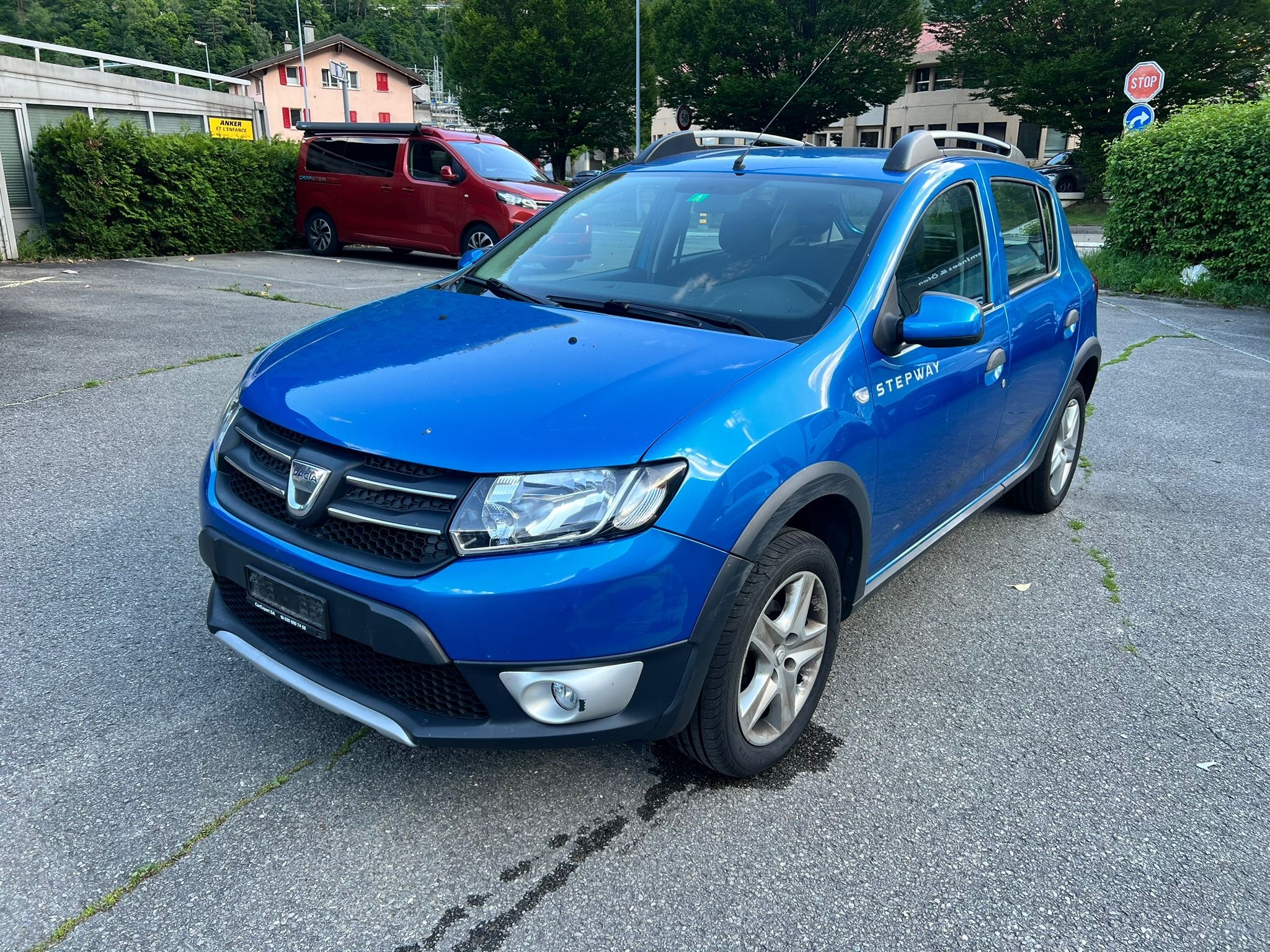 DACIA Sandero Tce 90 Stepway Lauréate