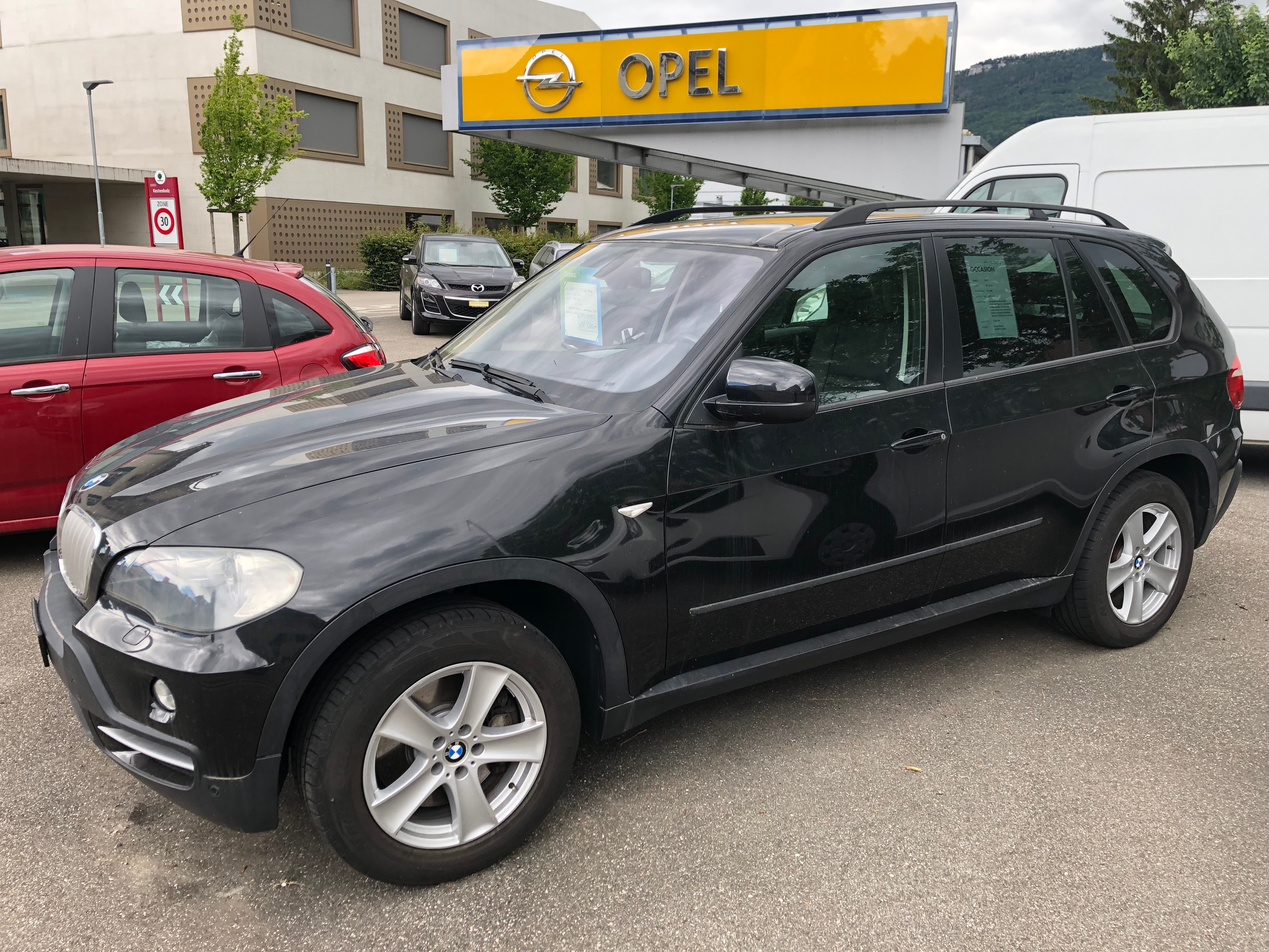 BMW X5 xDrive 35d (3.0sd) Steptronic