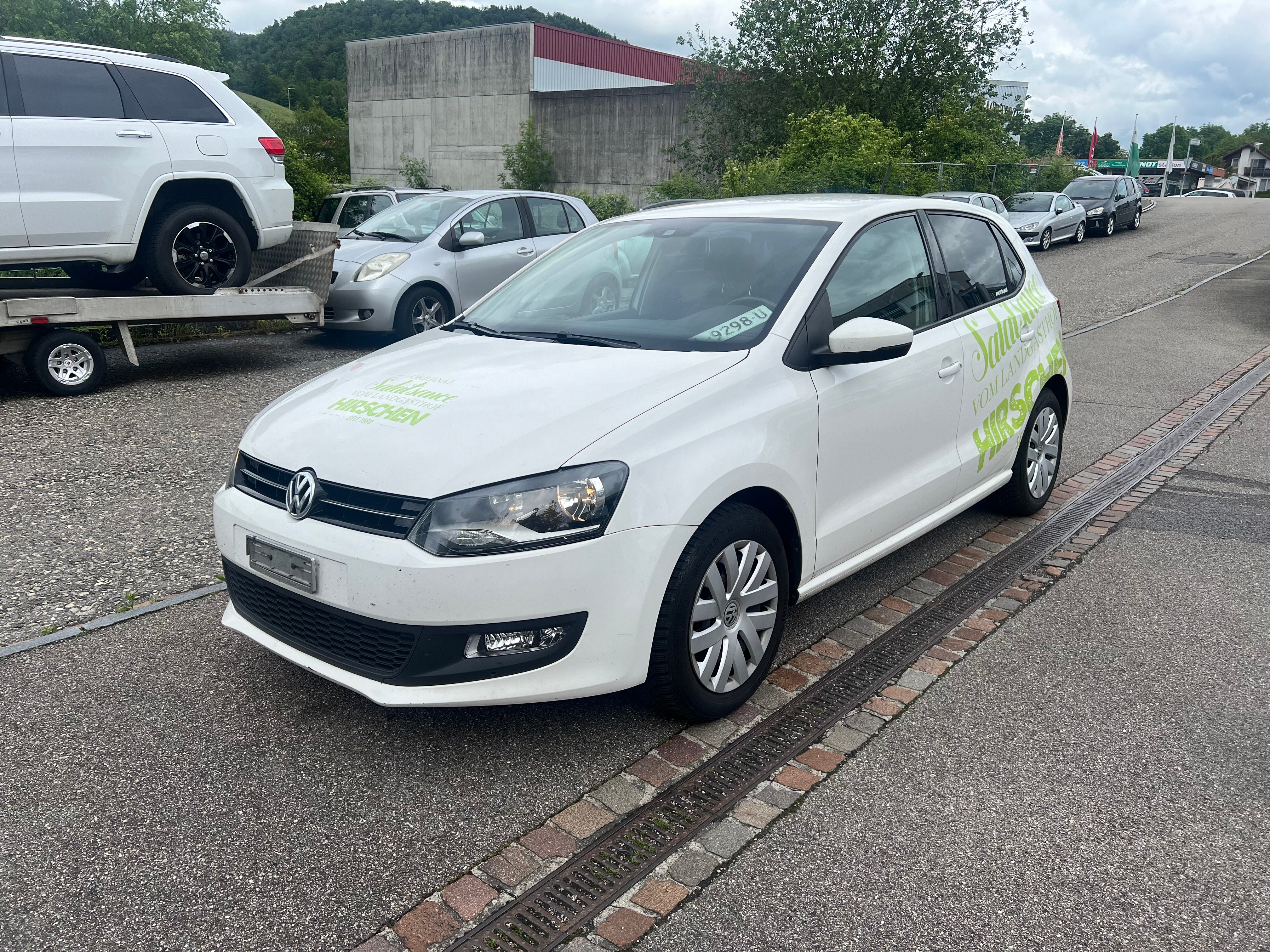 VW Polo 1.2 TSI BlueMotion Technology Comfortline