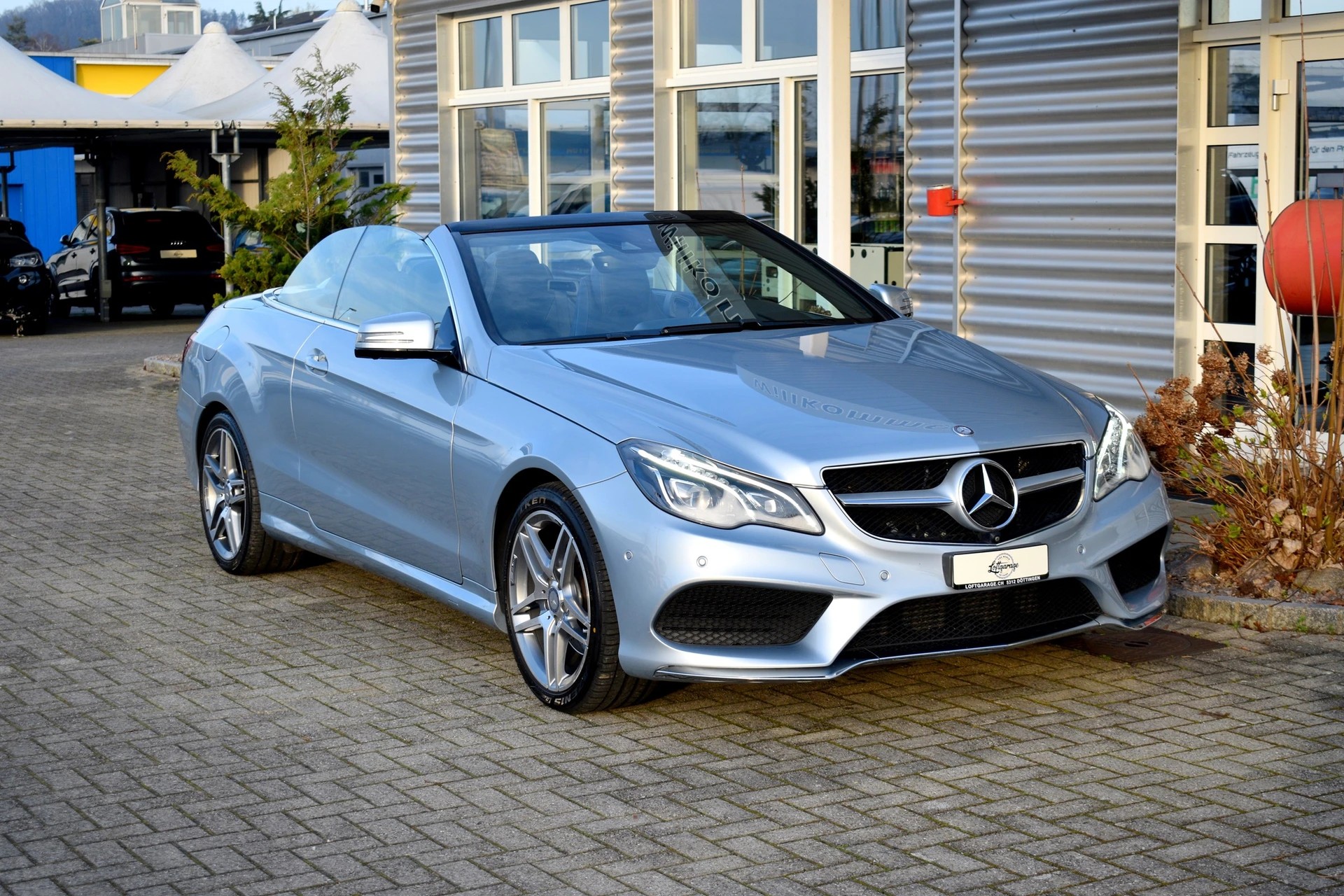 MERCEDES-BENZ E 250 AMG Sport 7G-Tronic (CH AUTO) Facelift Modell