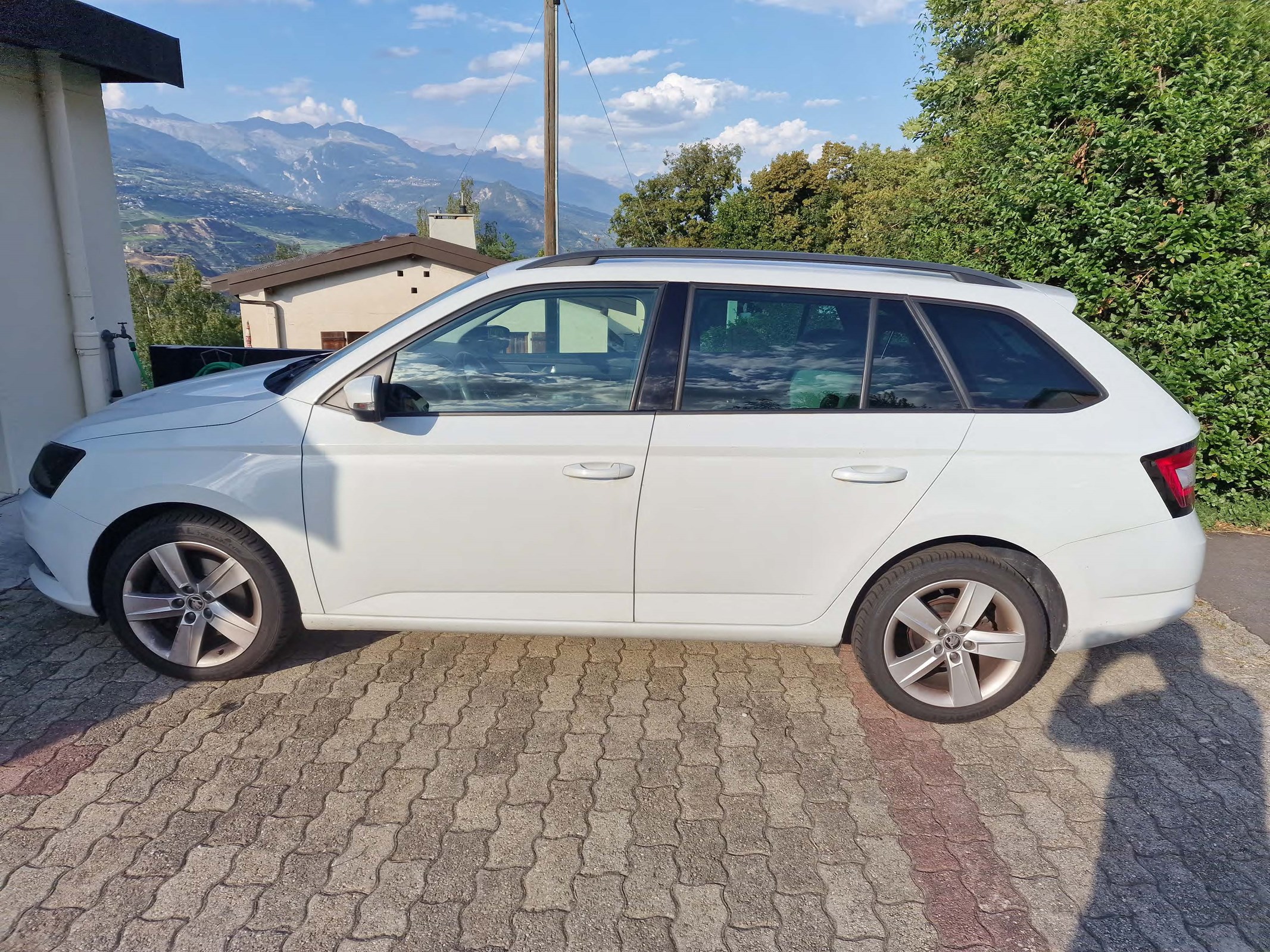 SKODA Fabia 1.2 TSI Style