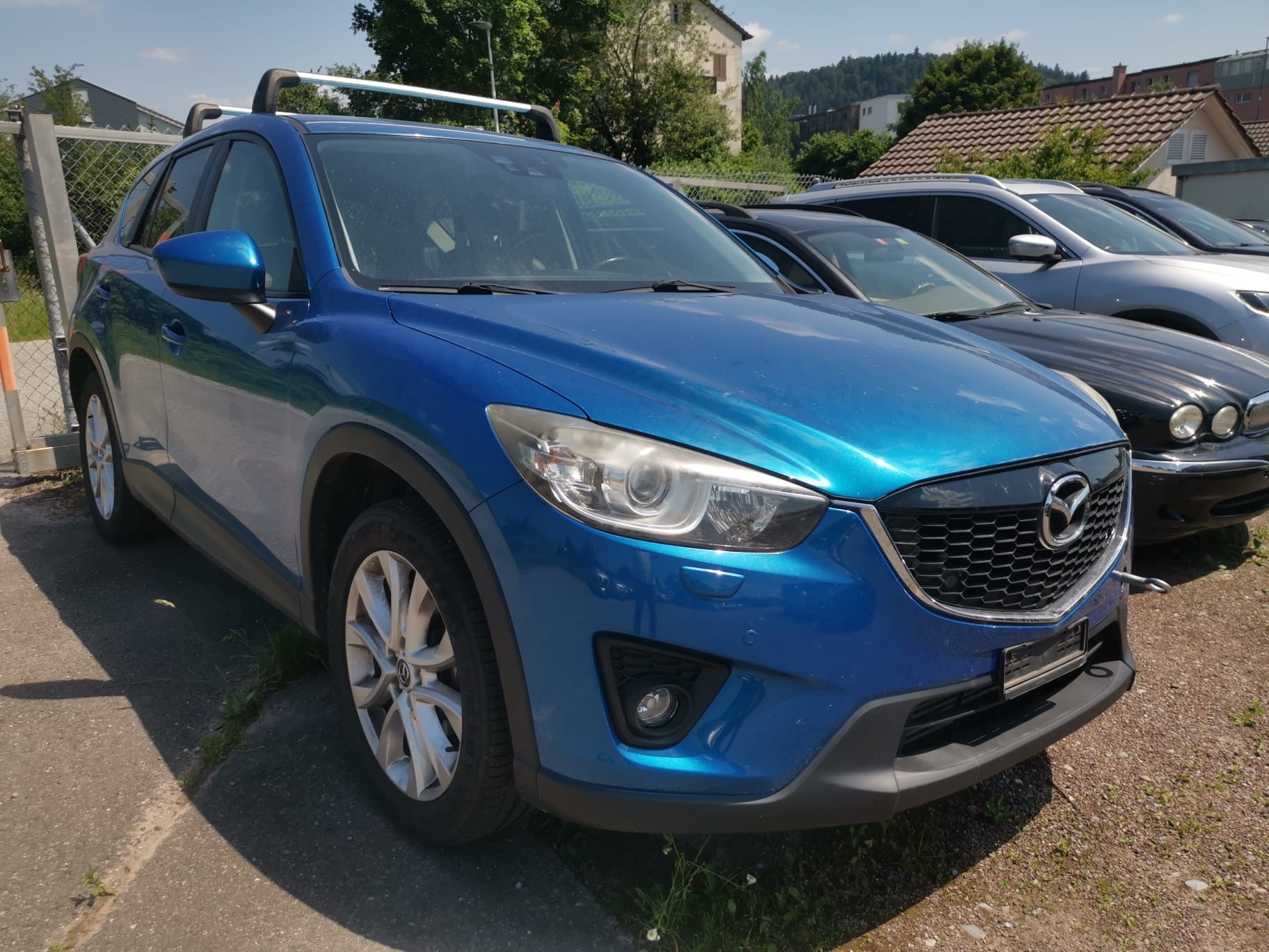 MAZDA CX-5 2.2 D HP Revolution AWD