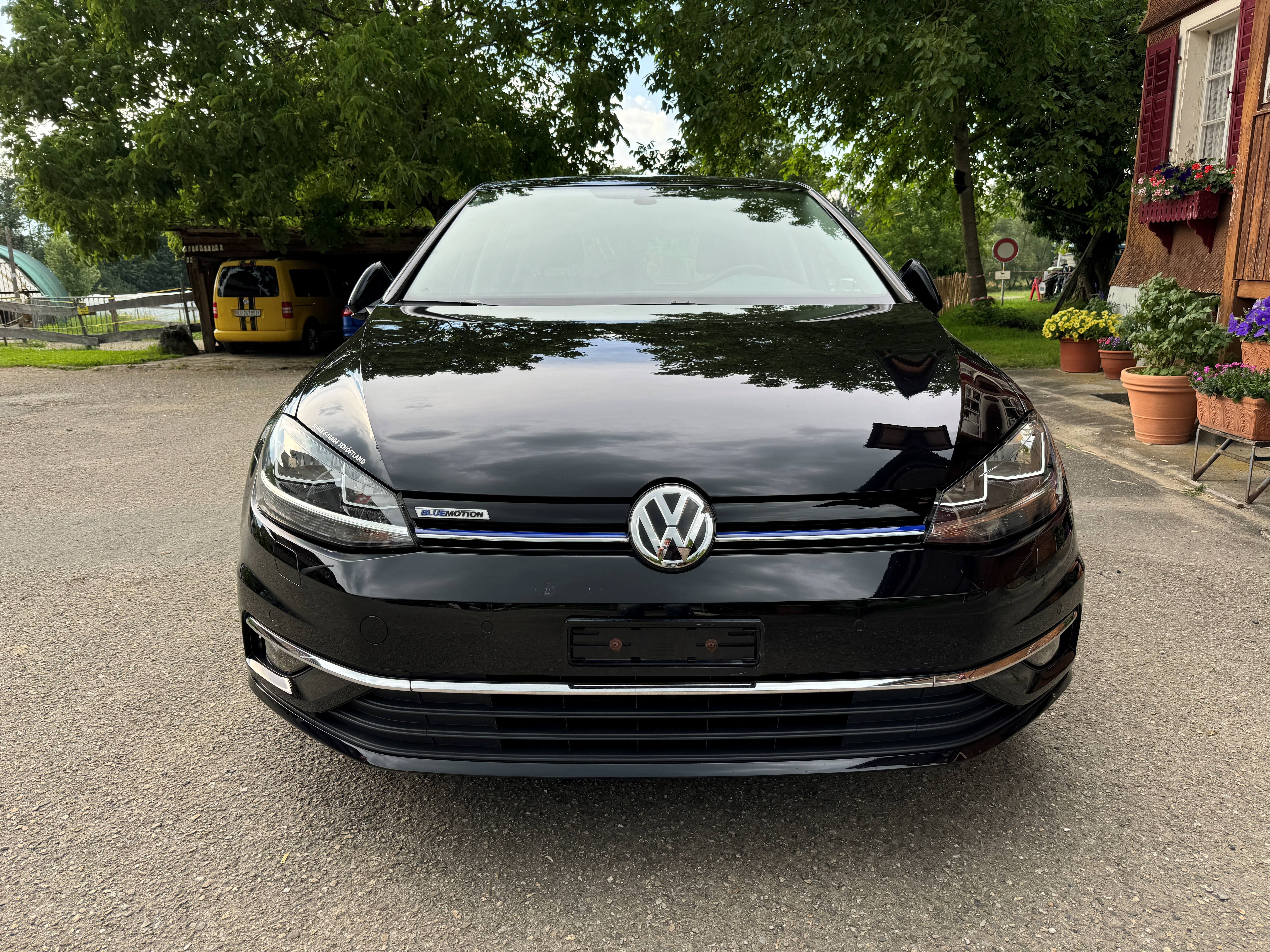 VW Golf 1.5 TSI EVO Comfortline DSG