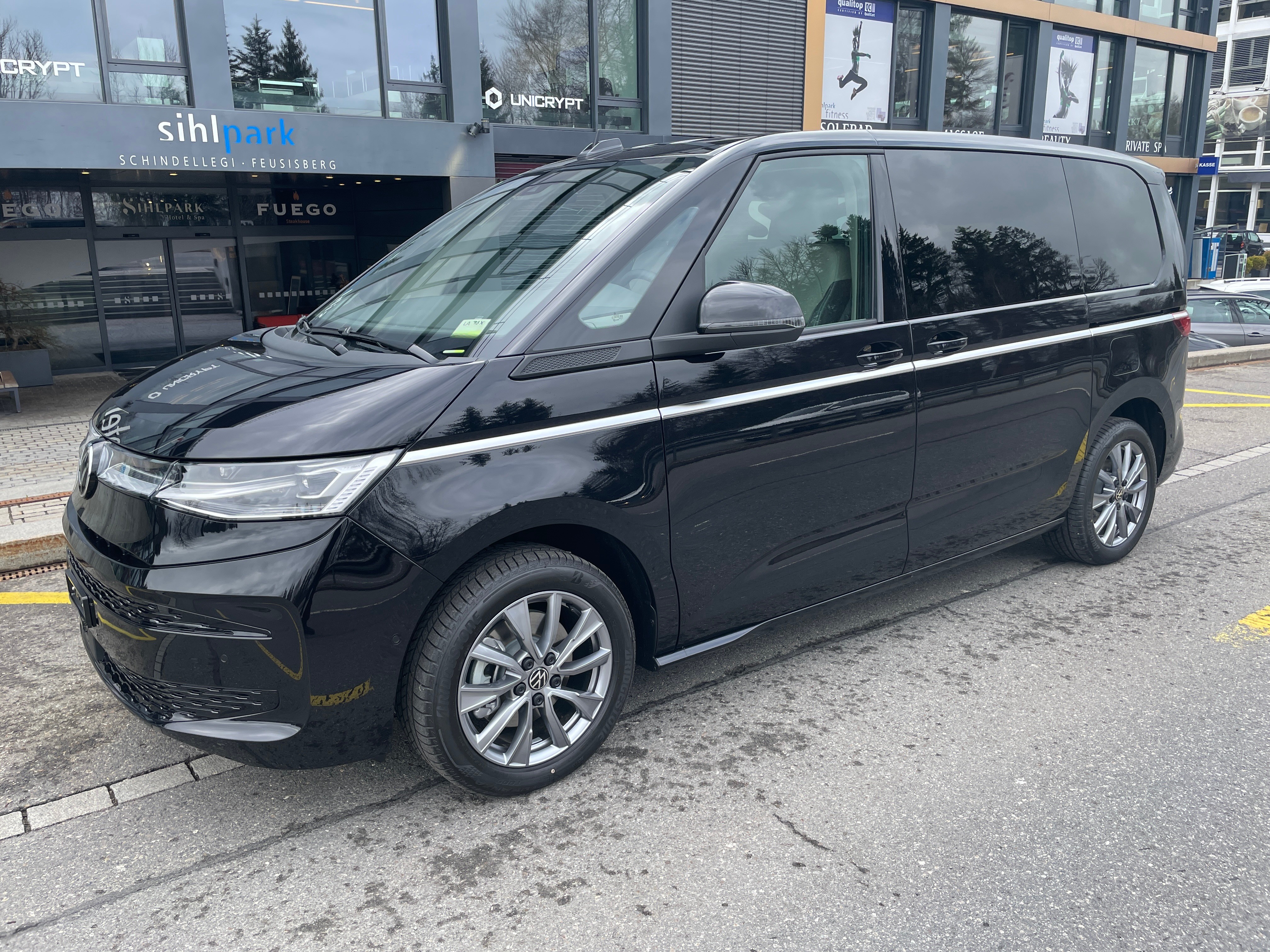 VW MULTIVAN Multivan 1.4 eHybrid Style DSG