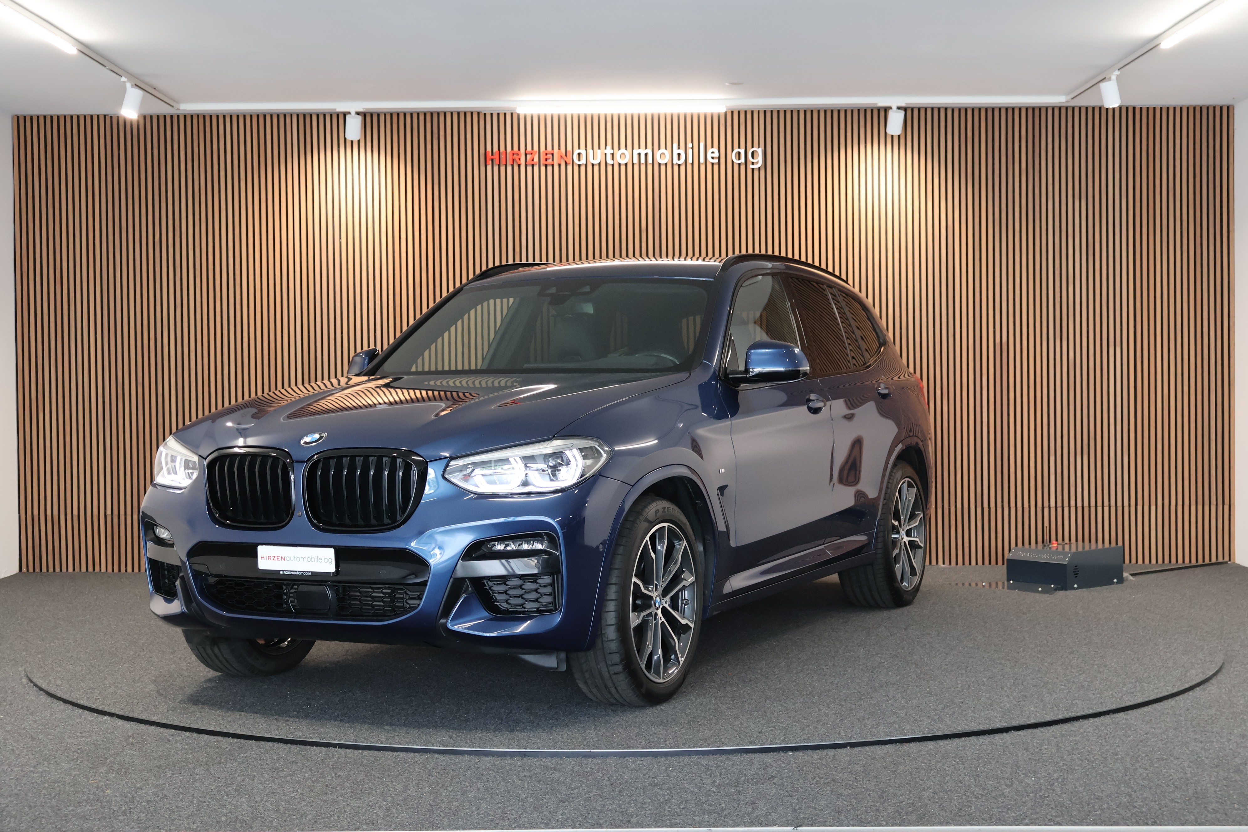 BMW X3 xDrive 20d M Sport Steptronic