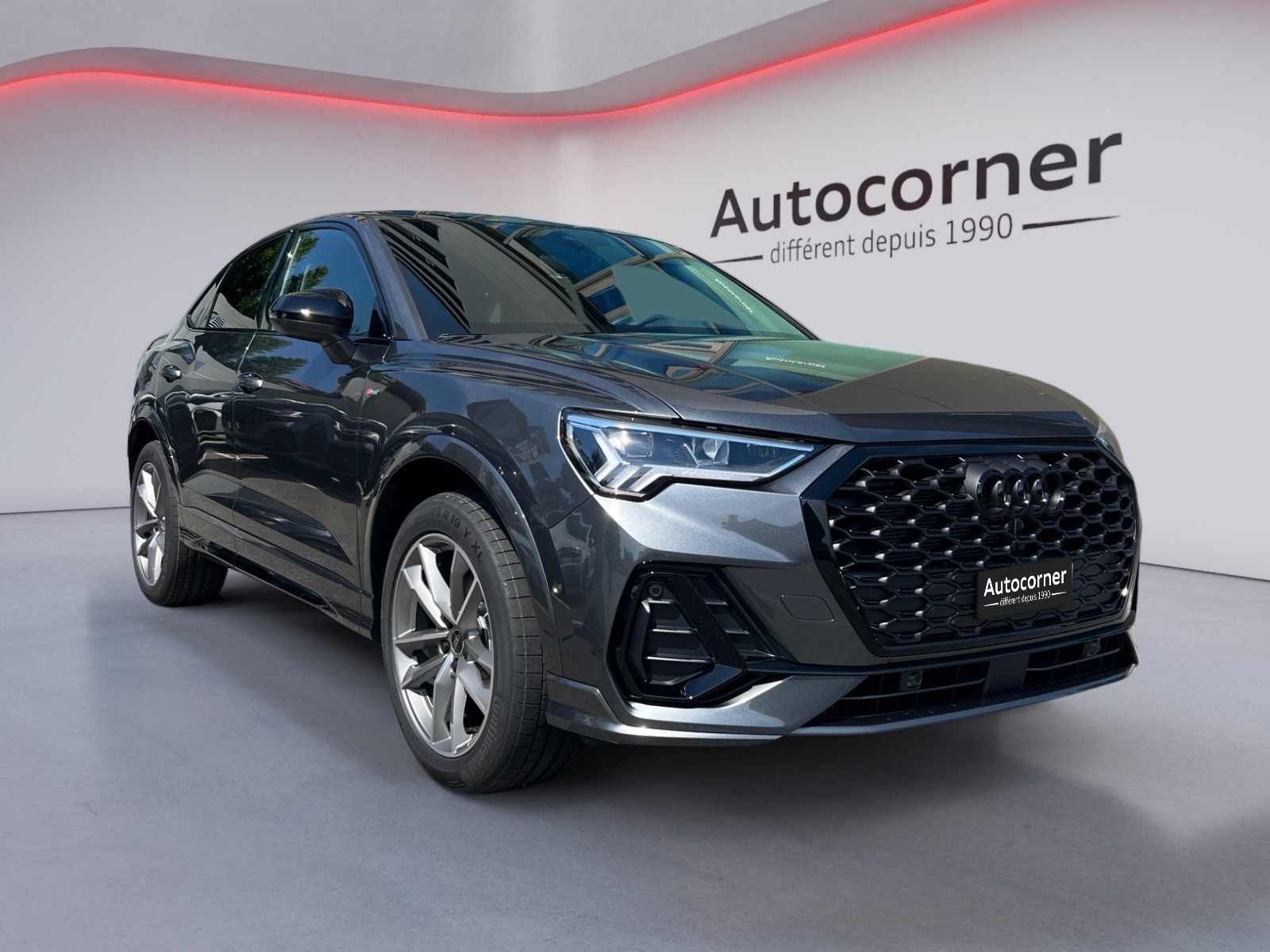 AUDI Q3 Sportback 35 TFSI S line Attraction