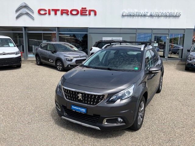 PEUGEOT 2008 1.2 PureTech Allure