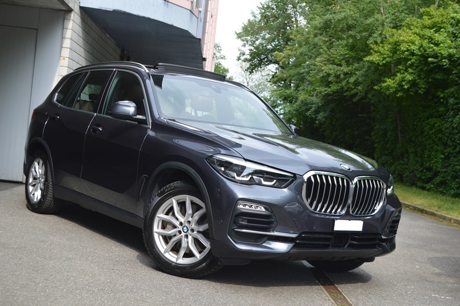 BMW X5 xDrive45e Steptronic