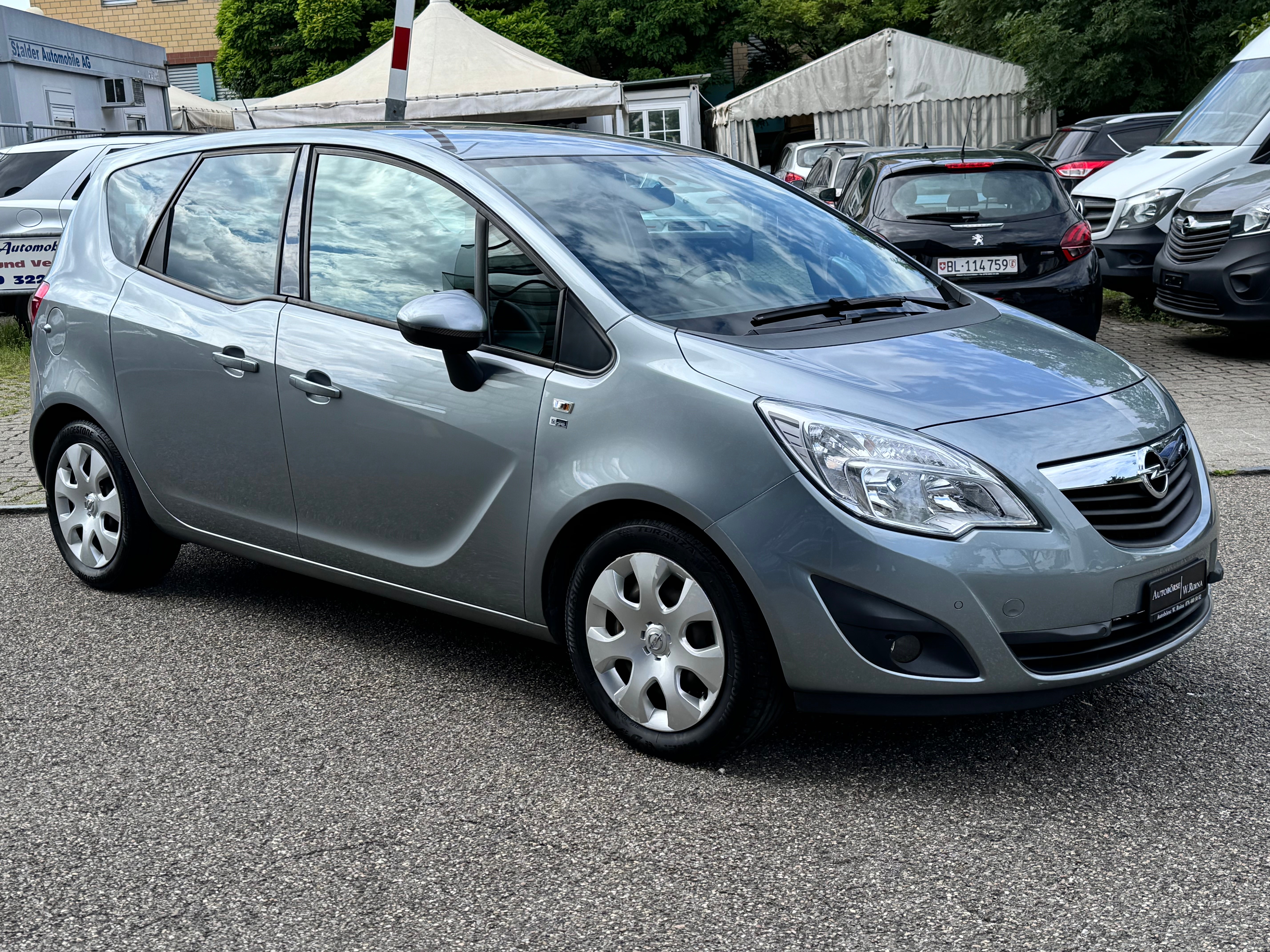 OPEL Meriva 1.7 CDTi Anniversary Edition Automatic