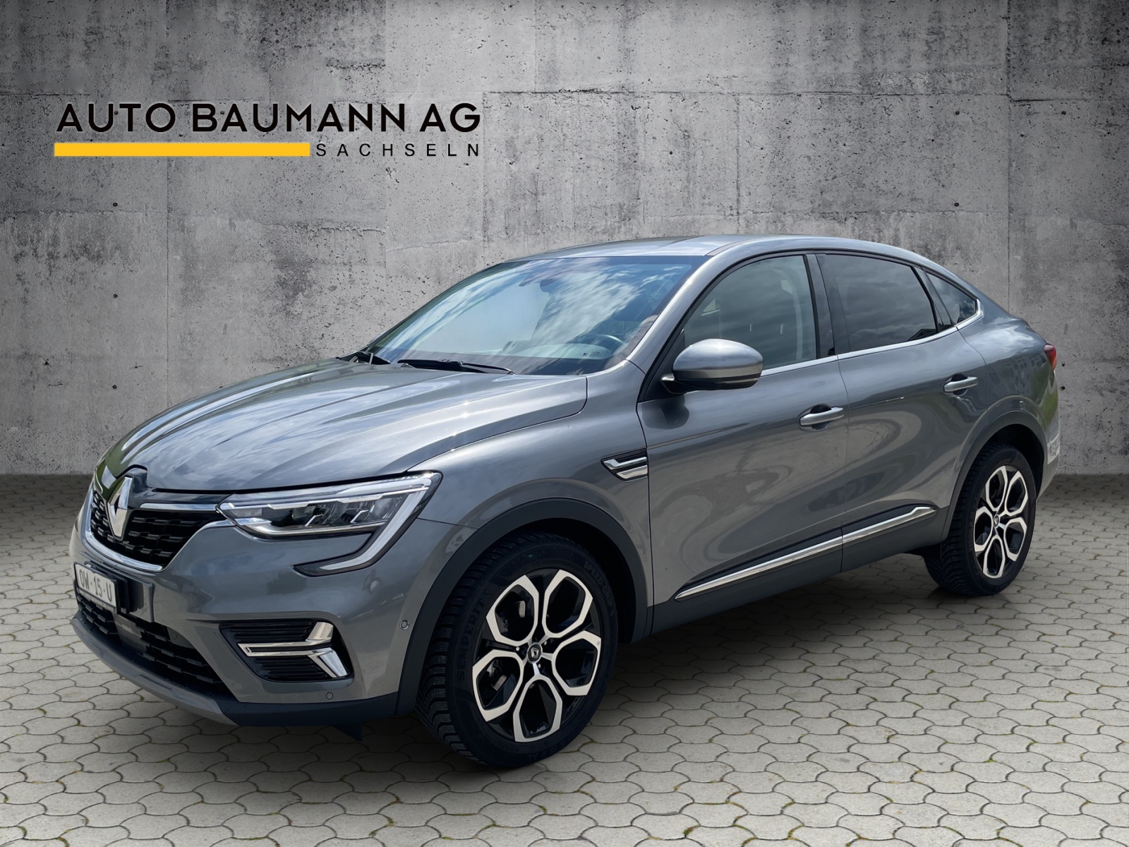 RENAULT Arkana 1.3 TCe Techno EDC