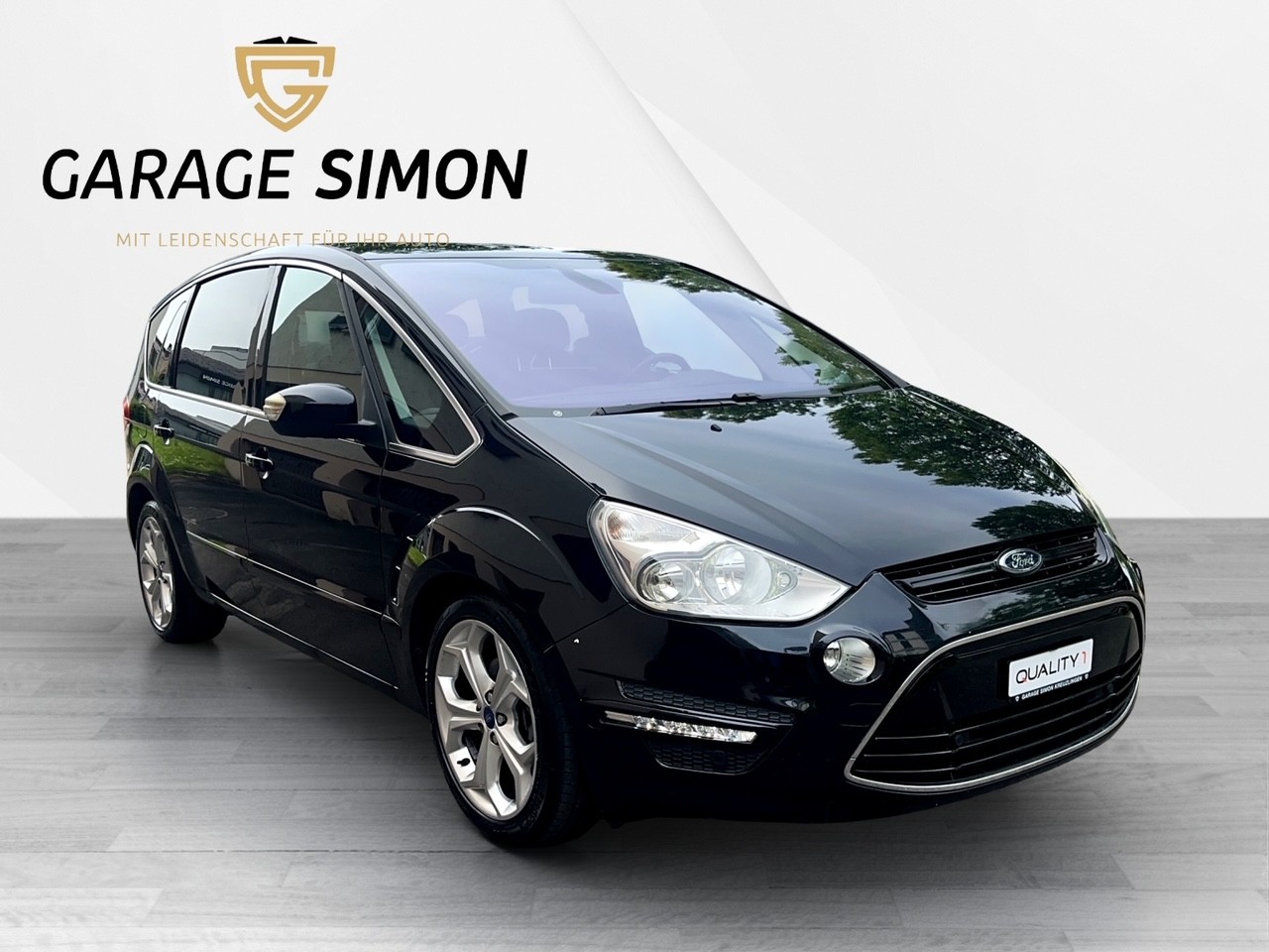 FORD S-Max 1.6 SCTi Carving