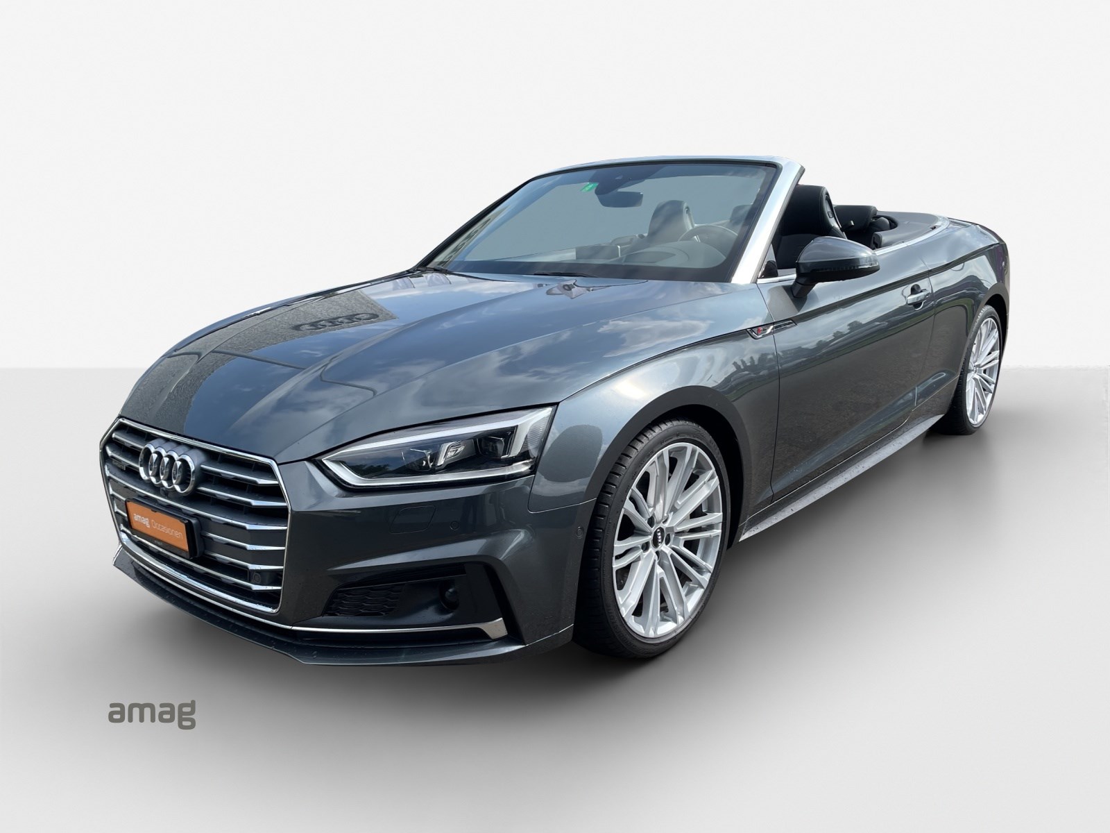 AUDI A5 Cabriolet 45 TFSI S-tronic Sport quattro