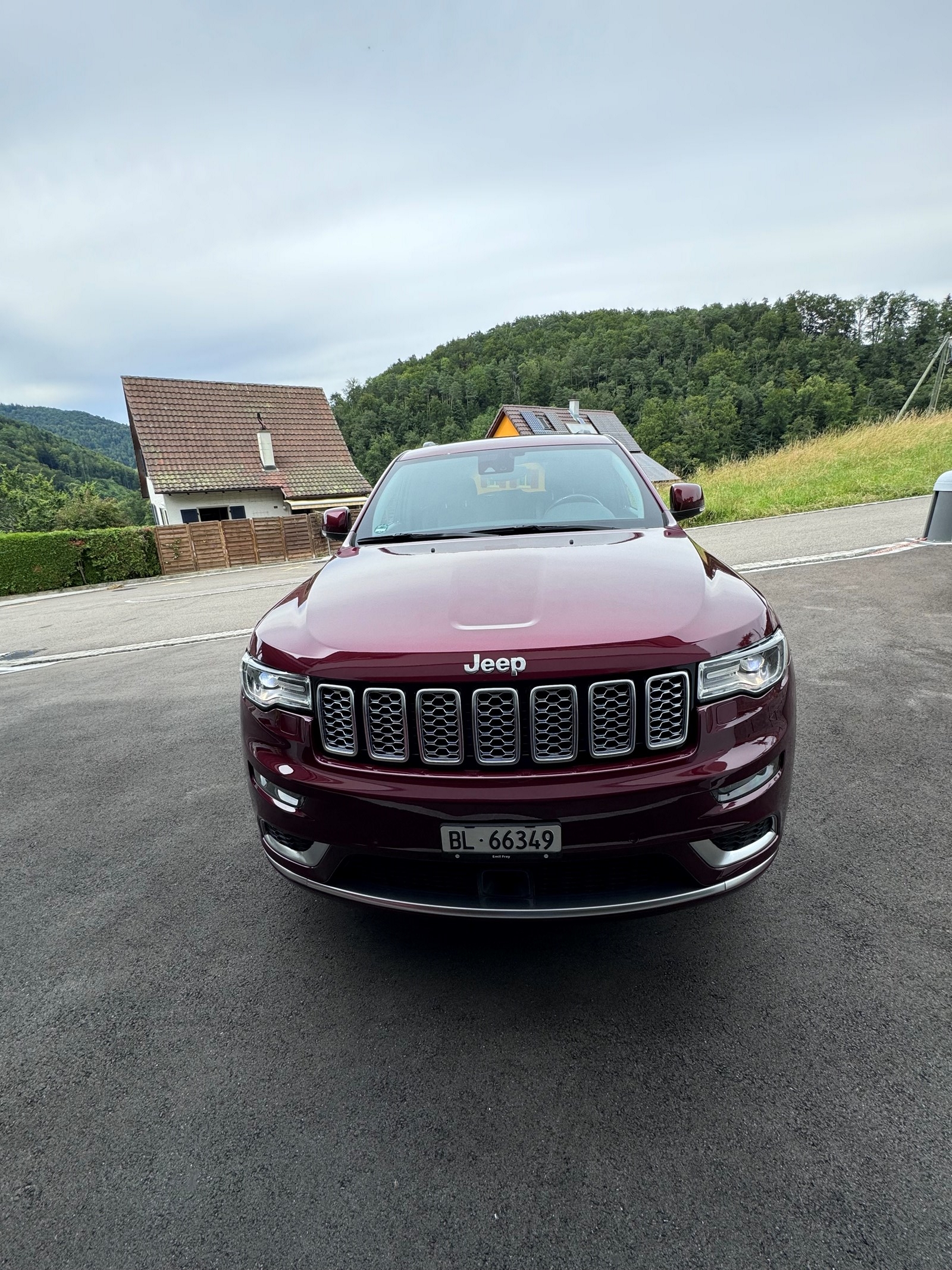 JEEP Grand Cherokee 3.0 CRD Summit Automatic, neuer Motor 2023