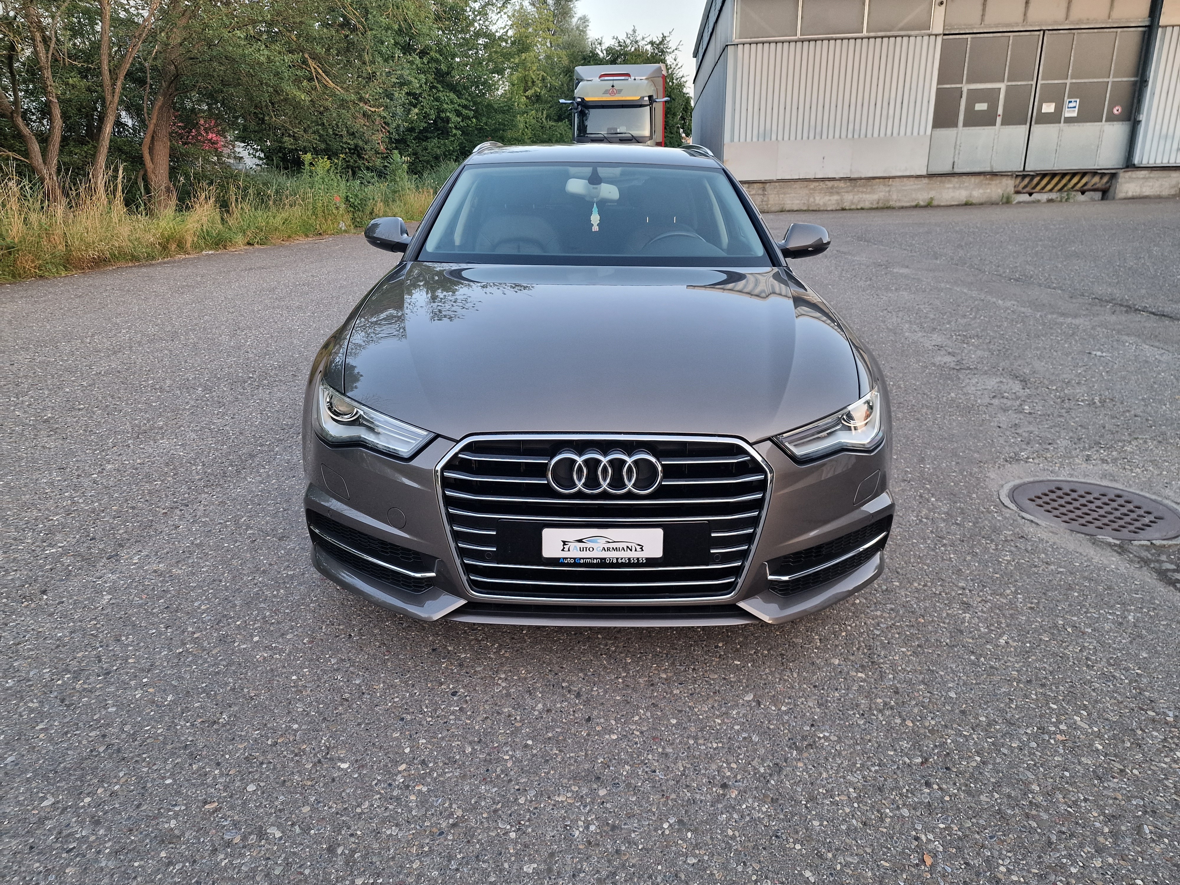 AUDI A6 Avant 2.0 TDI Attraction S-tronic