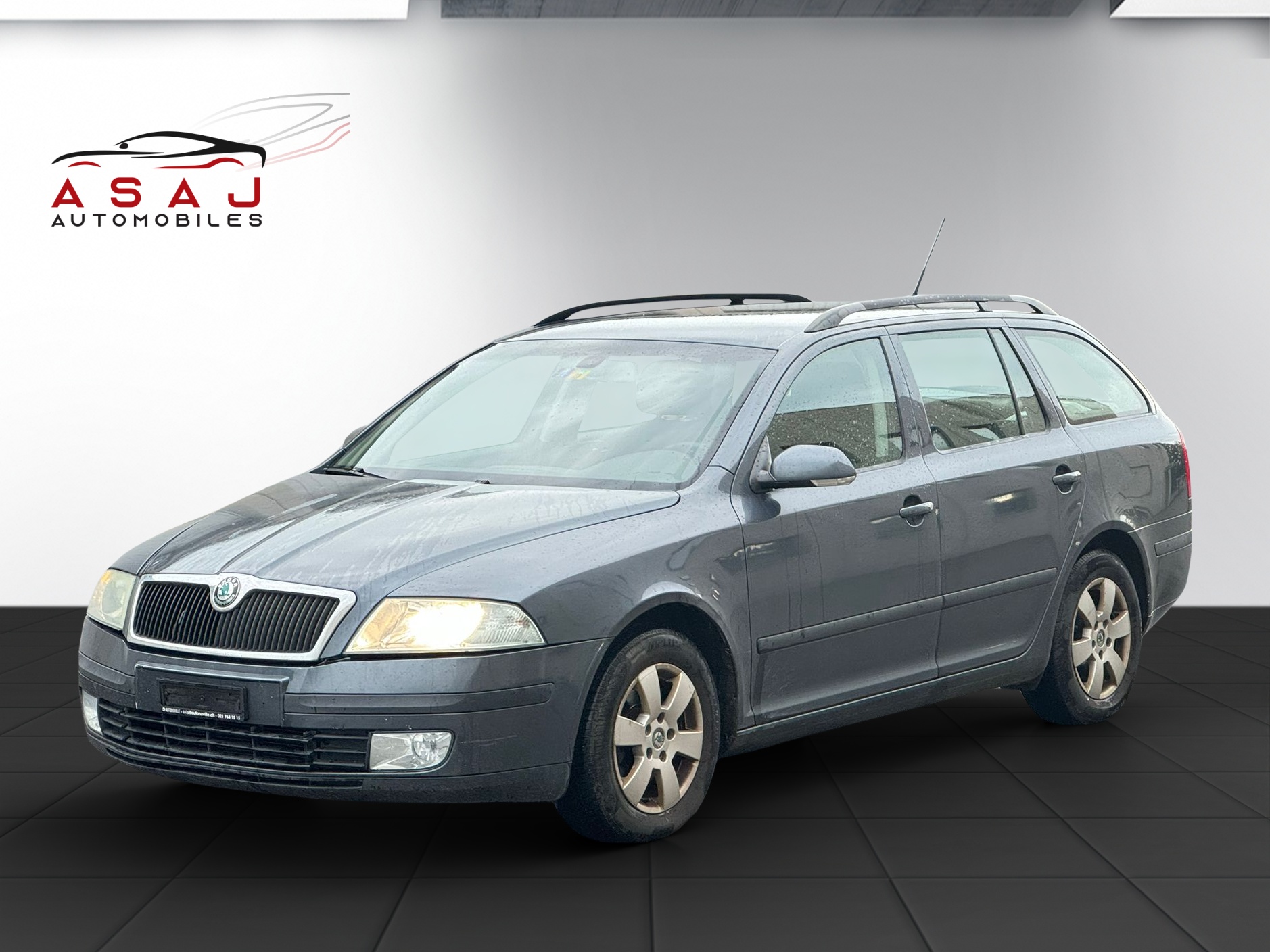 SKODA Octavia 1.9 TDI Classic