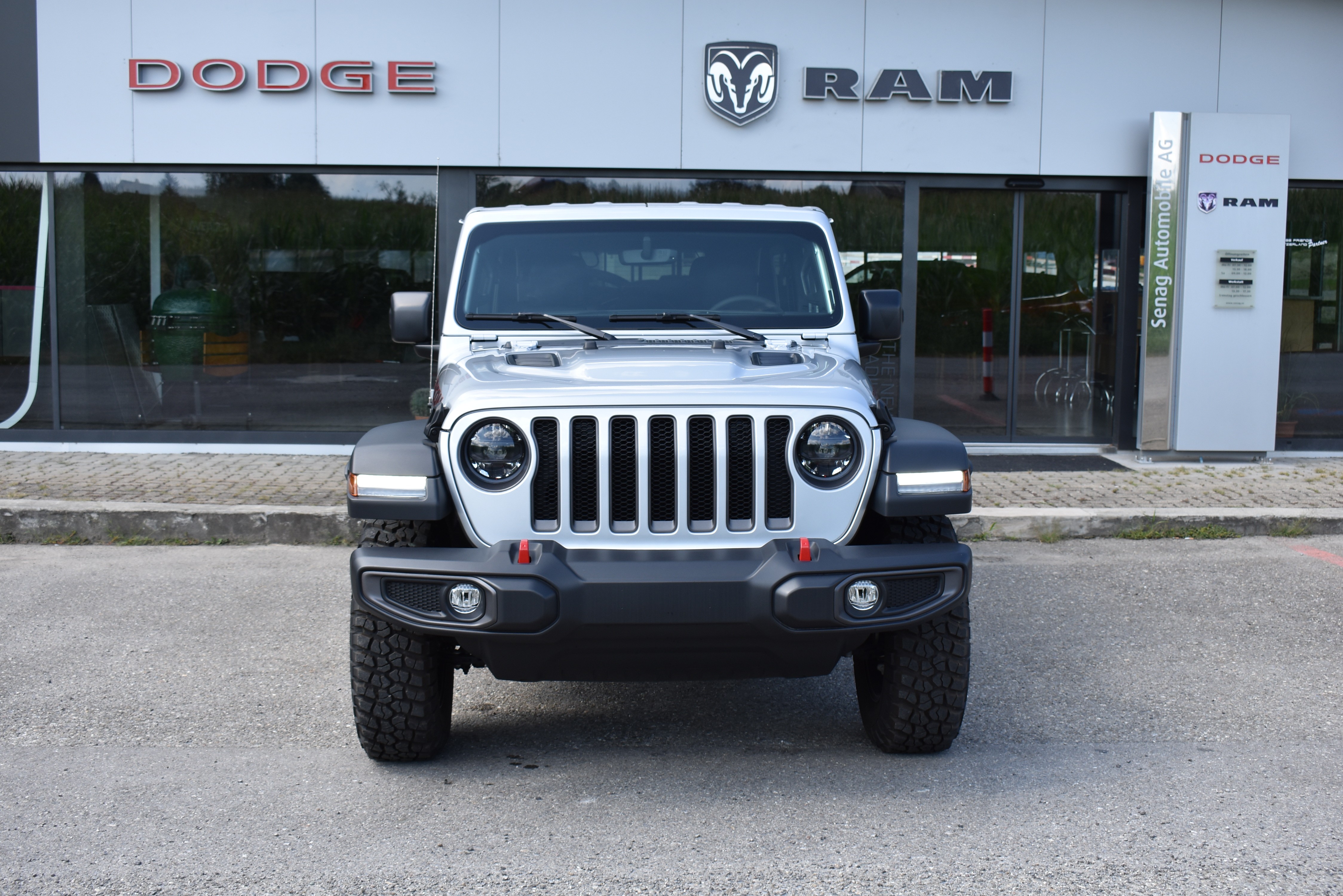 JEEP Wrangler 3.6 Rubicon Automatic