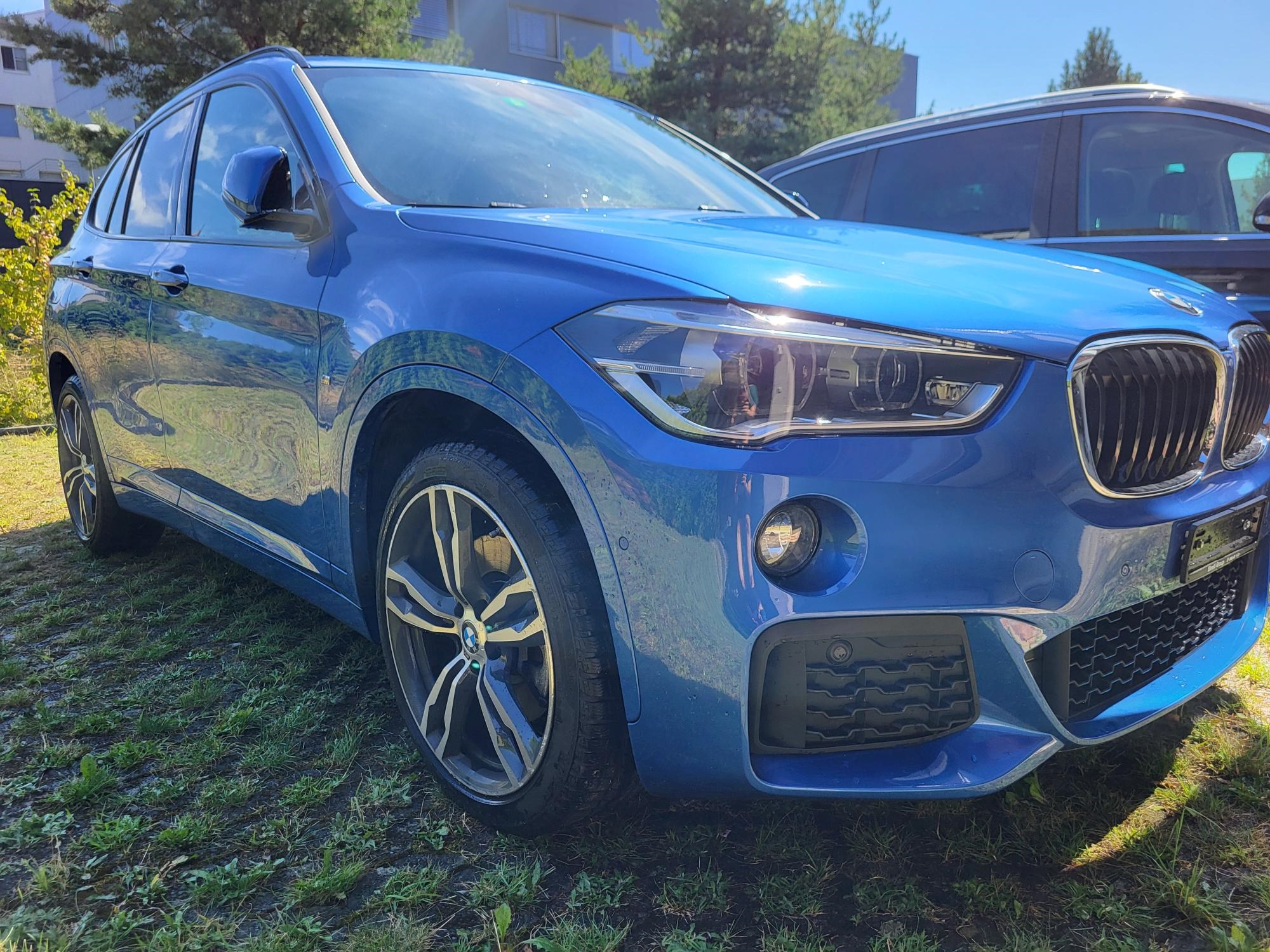 BMW X1 xDrive 20d M Sport Steptronic