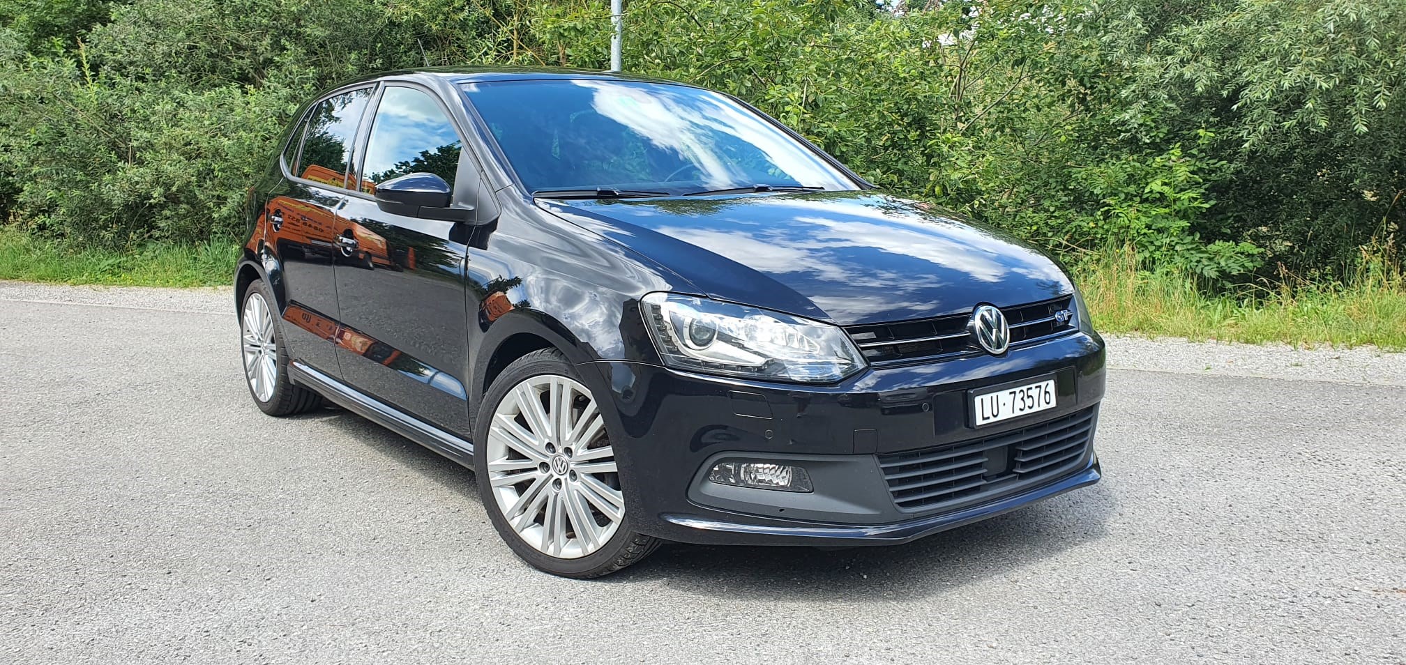 VW Polo 1.4 TSI ACT BlueGT DSG