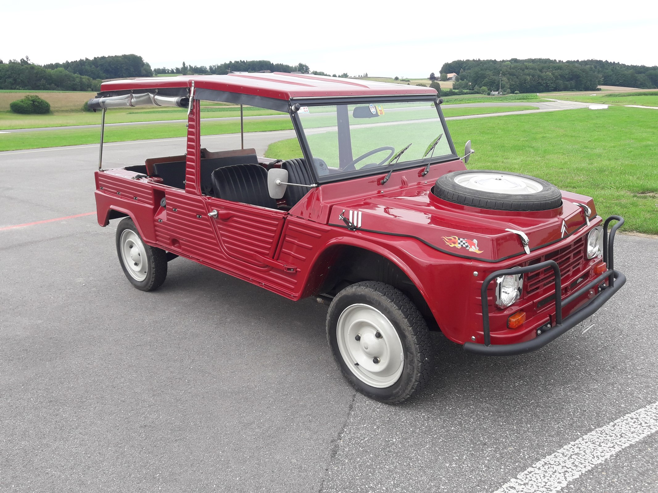 CITROEN MEHARI 4x4