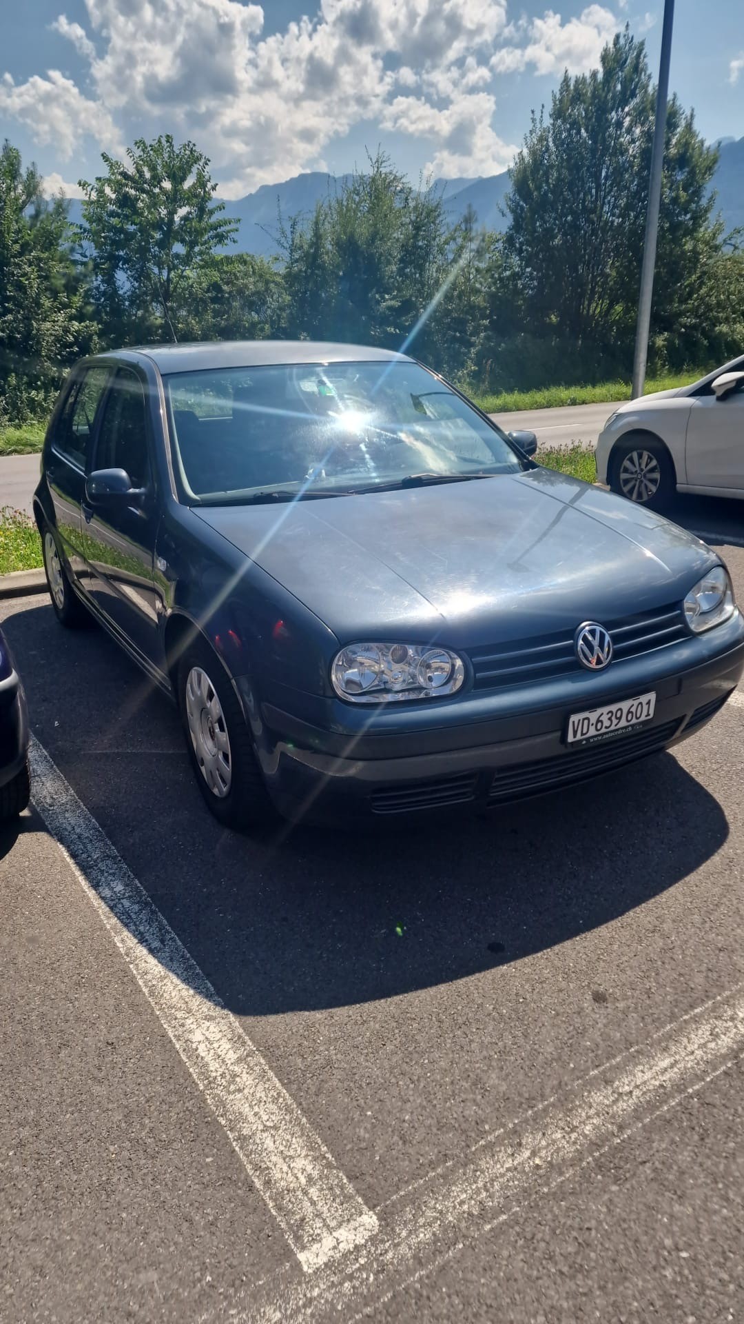 VW Golf 1.6 Comfortline Generation Automatic