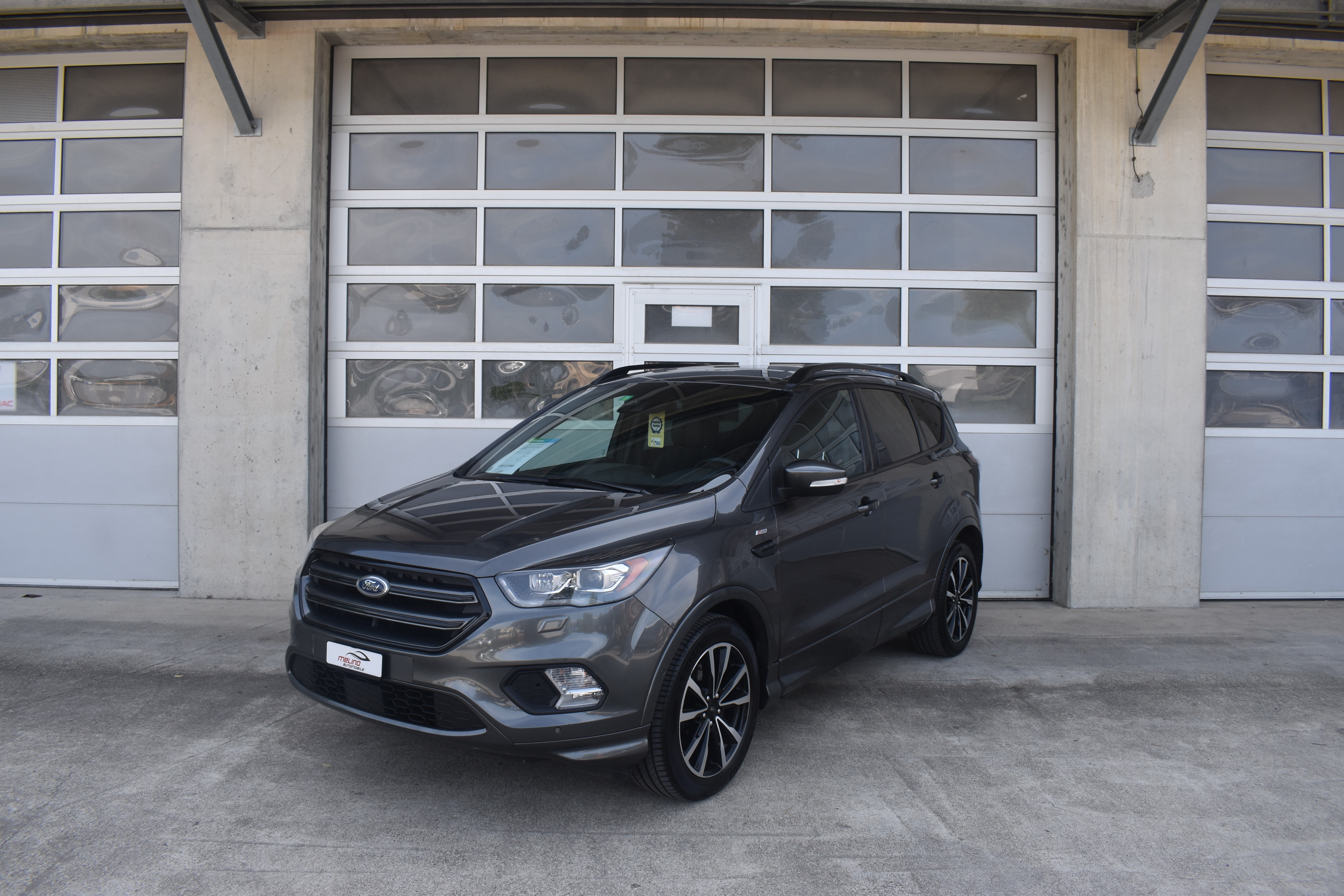 FORD Kuga 1.5 SCTi ST Line 4WD Automatic