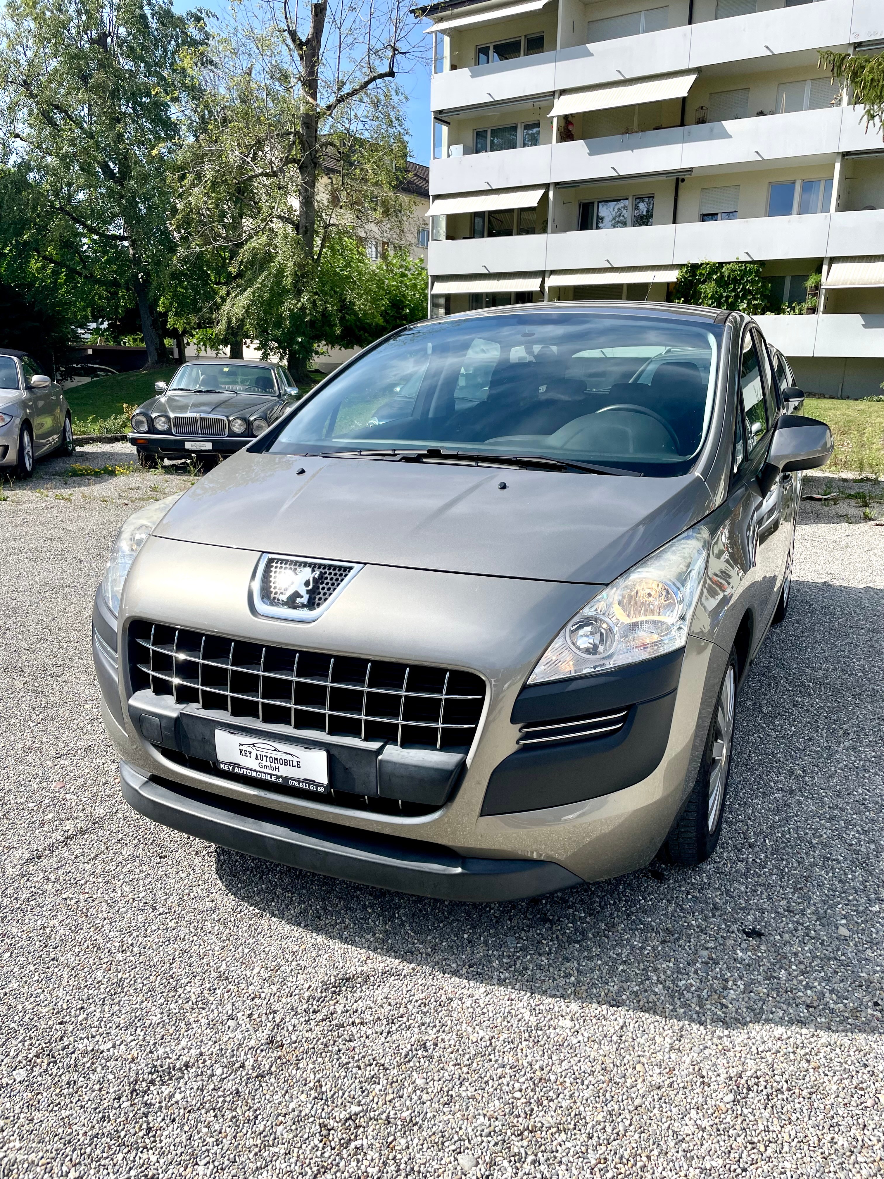 PEUGEOT 3008 1.6 16V VTI Trendy Clim