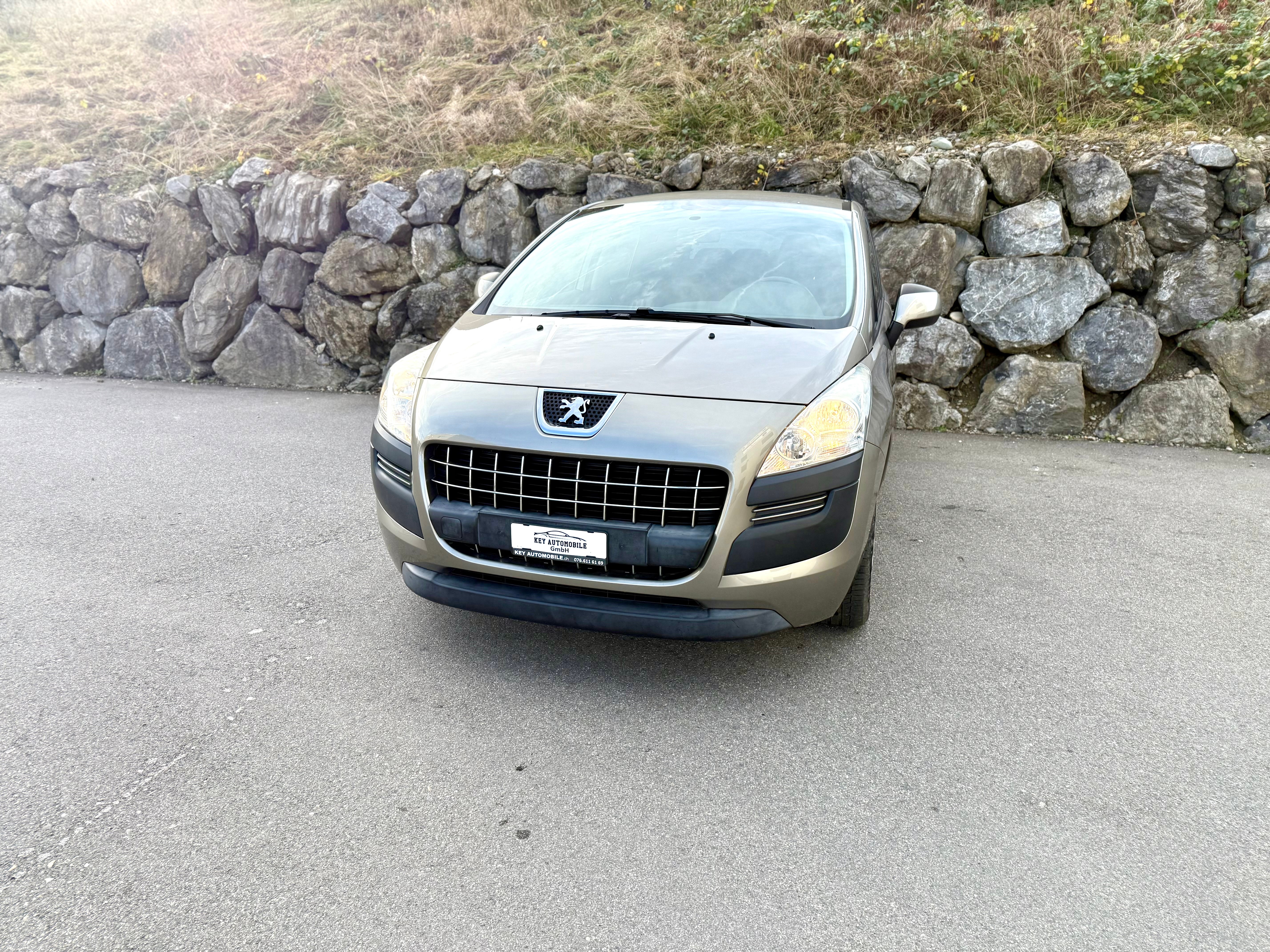 PEUGEOT 3008 1.6 16V VTI Trendy Clim