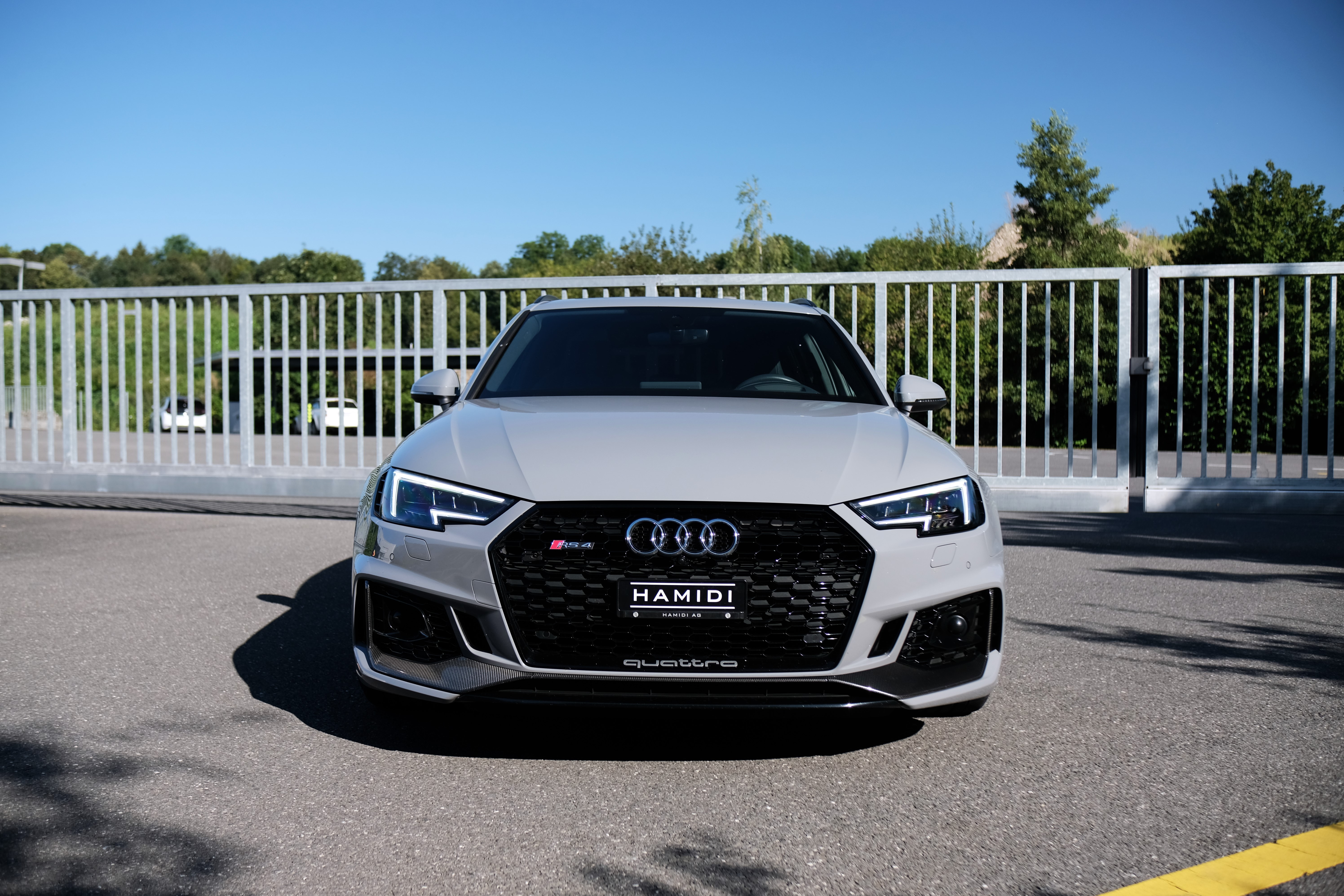 AUDI RS4 Avant 2.9 TFSI quattro tiptronic