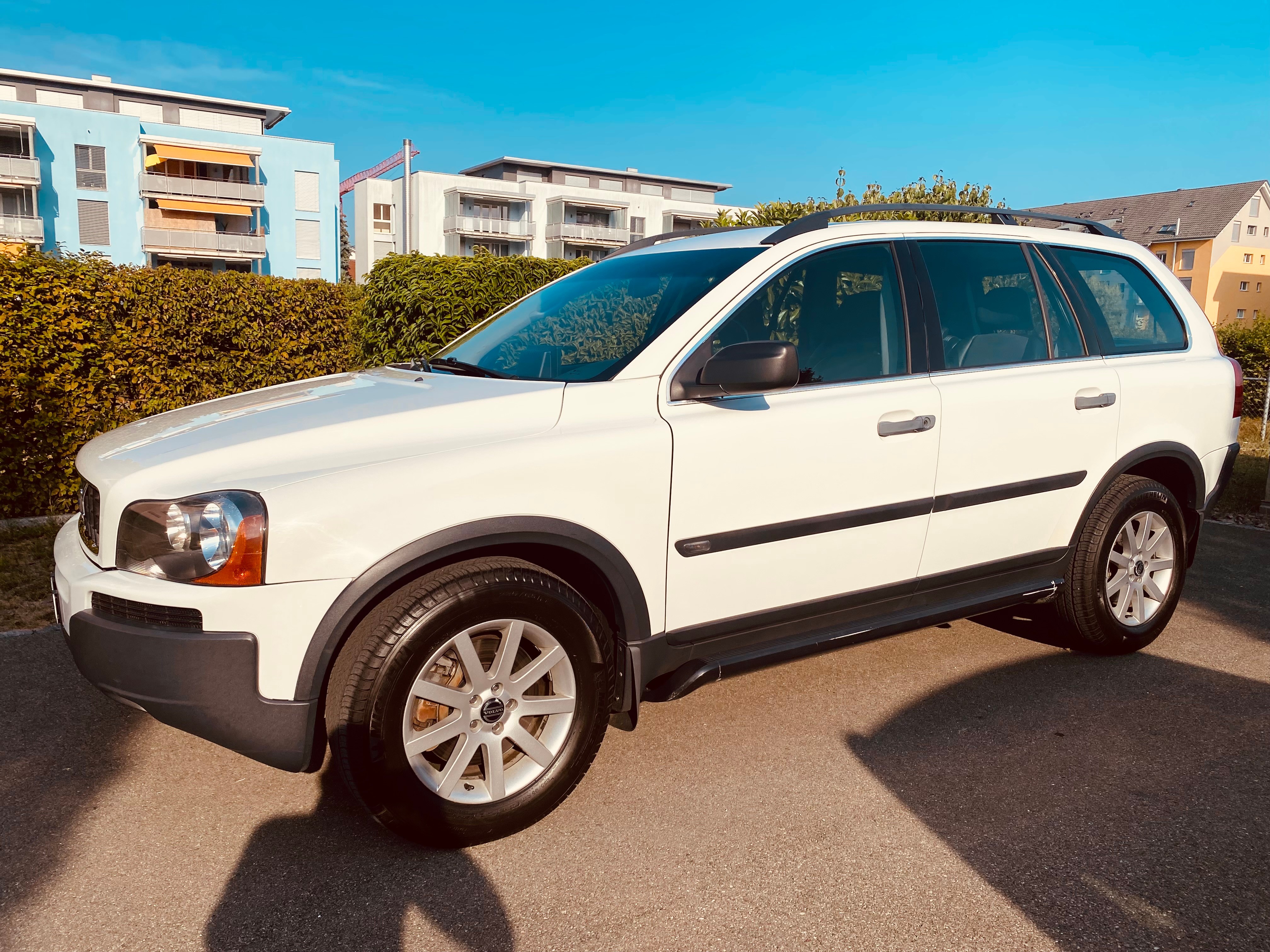 VOLVO XC90 D5 AWD Geartronic