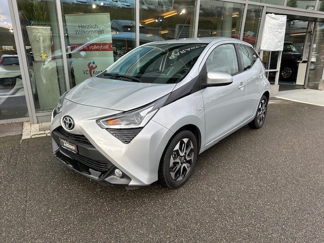 TOYOTA Aygo 1.0 VVT-i X-shift Trend